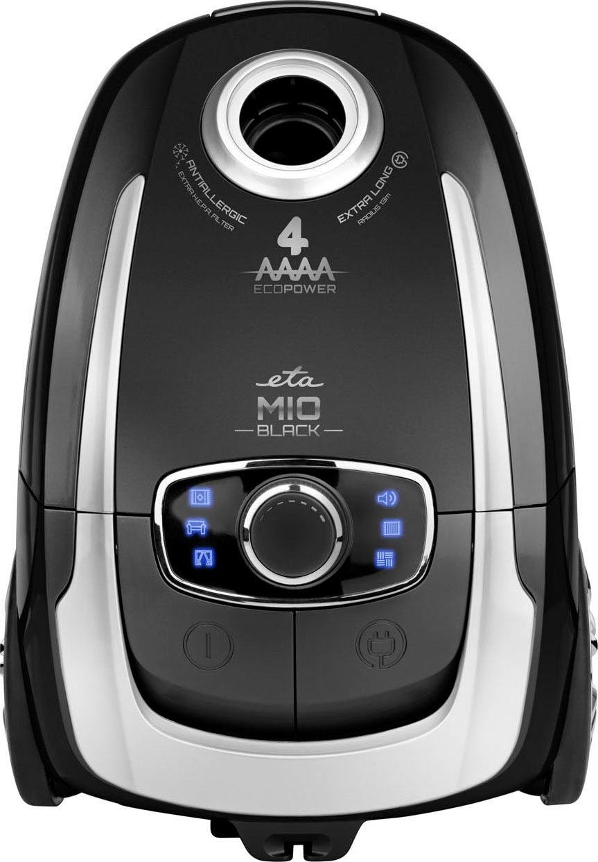 eta Bodenstaubsauger »Mio II. Animal ETA050290010«, 700 W, mit Beutel