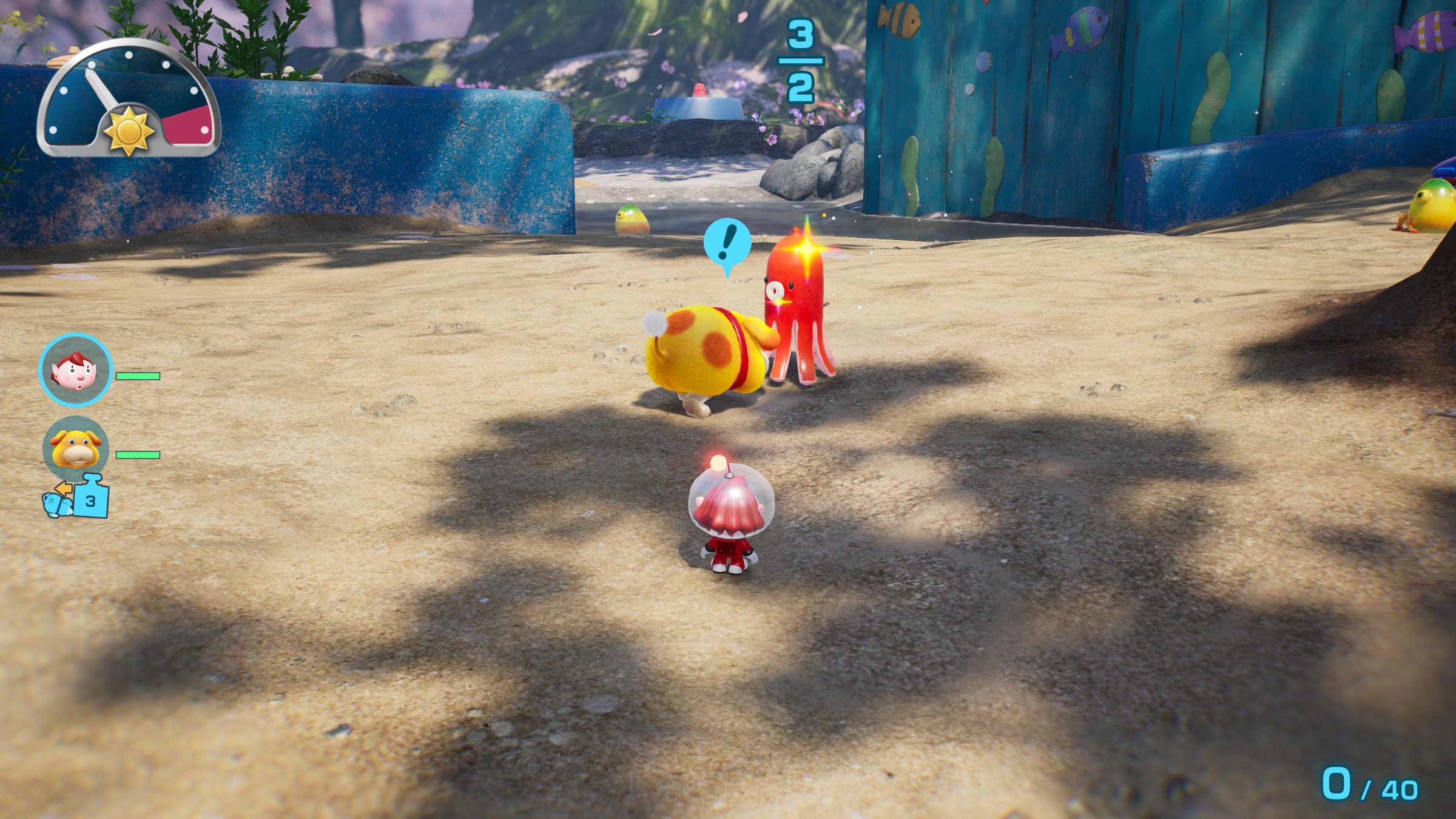 Nintendo Switch 2 Spielesoftware »Pikmin 4 - Nintendo Switch 2 Edition + Dandori-Akademie« Nintendo Switch 2