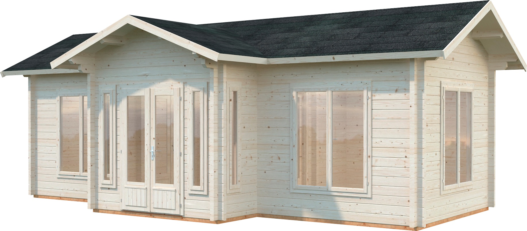 Palmako Sodo namelis »Ferienhaus Anna« su grin...