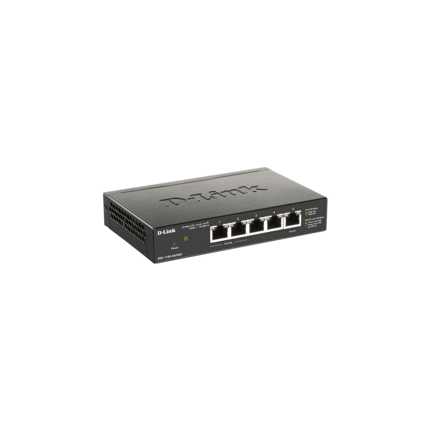 D-Link Netzwerk-Switch »DGS-1100-05PDV2«