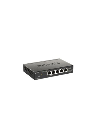 D-Link Netzwerk-Switch »DGS-1100-05PDV2«