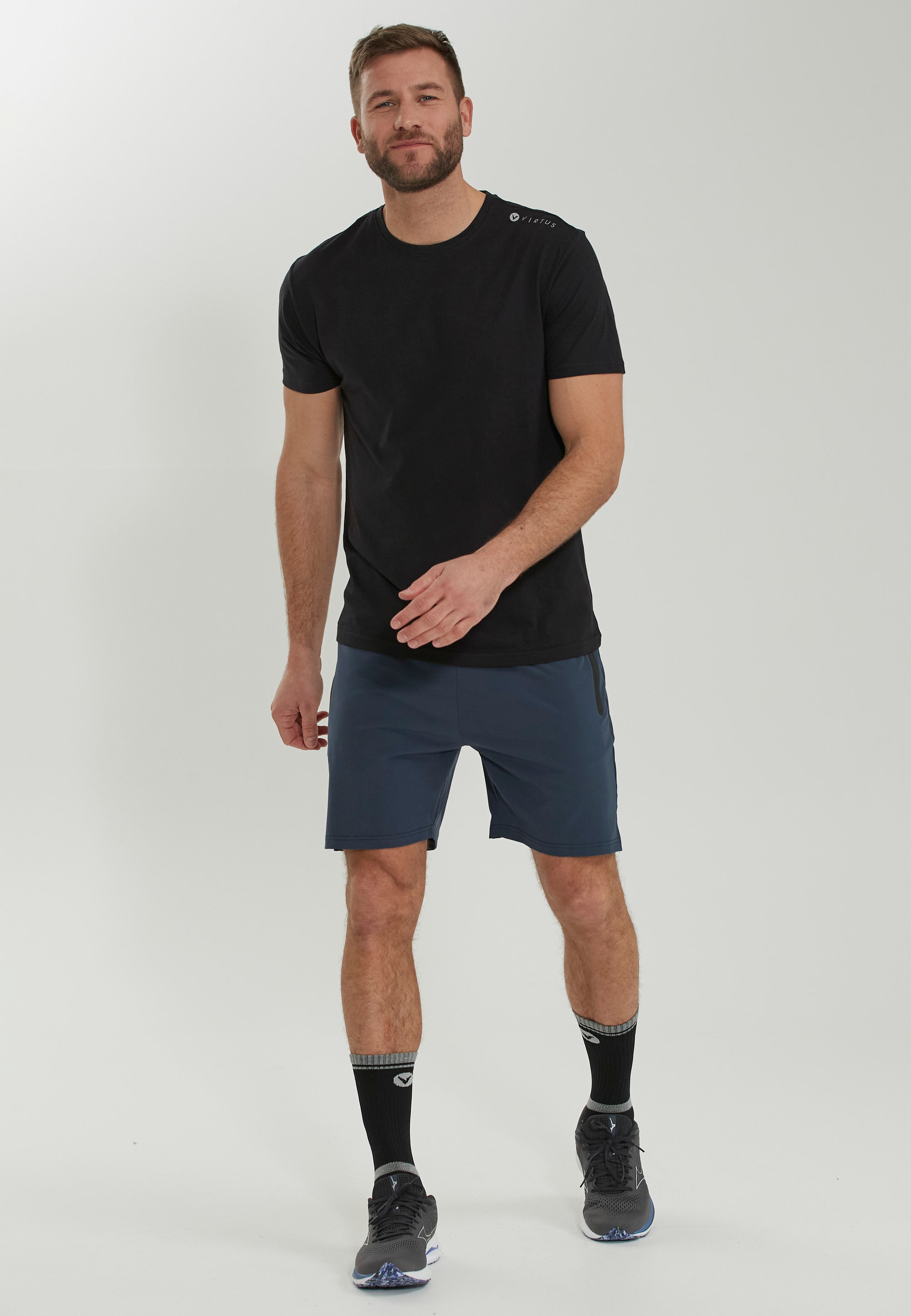 Virtus Shorts "BLAG V2 M Hyper", mit atmungsaktivem 4 Wege-Funktionsstretch günstig online kaufen