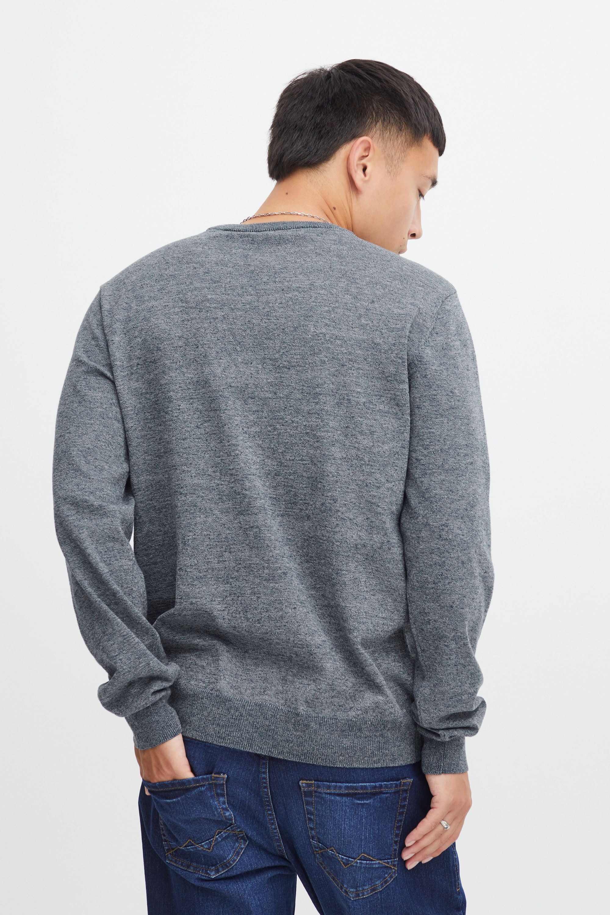 Blend Rundhalspullover »Rundhalspullover BHPullover 2-Pack«