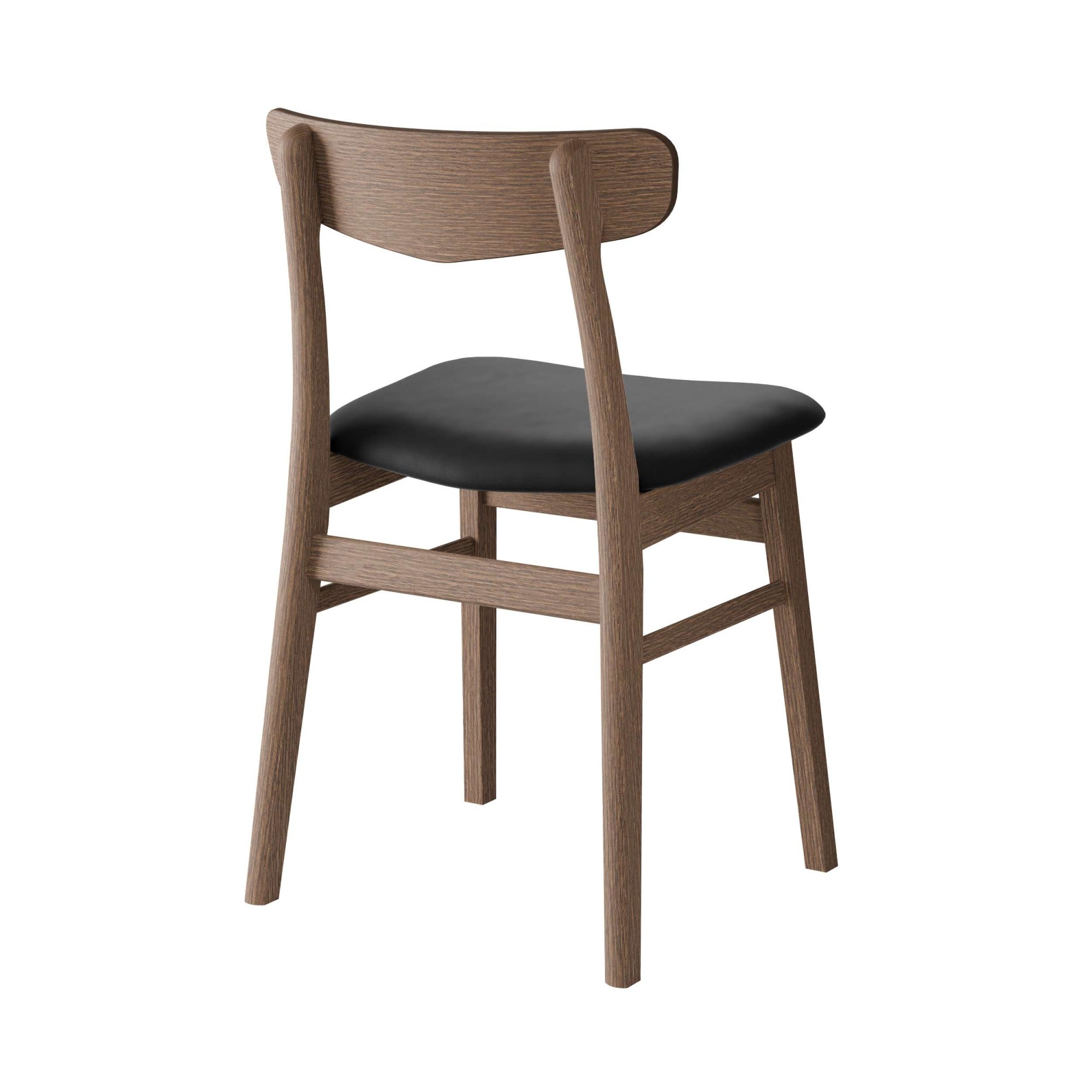 Hammel Furniture Esszimmerstuhl »Findahl by Hammel Mosbøl«, Massivholz, gepolsterte Sitzfläche, versch. Farbvarianten