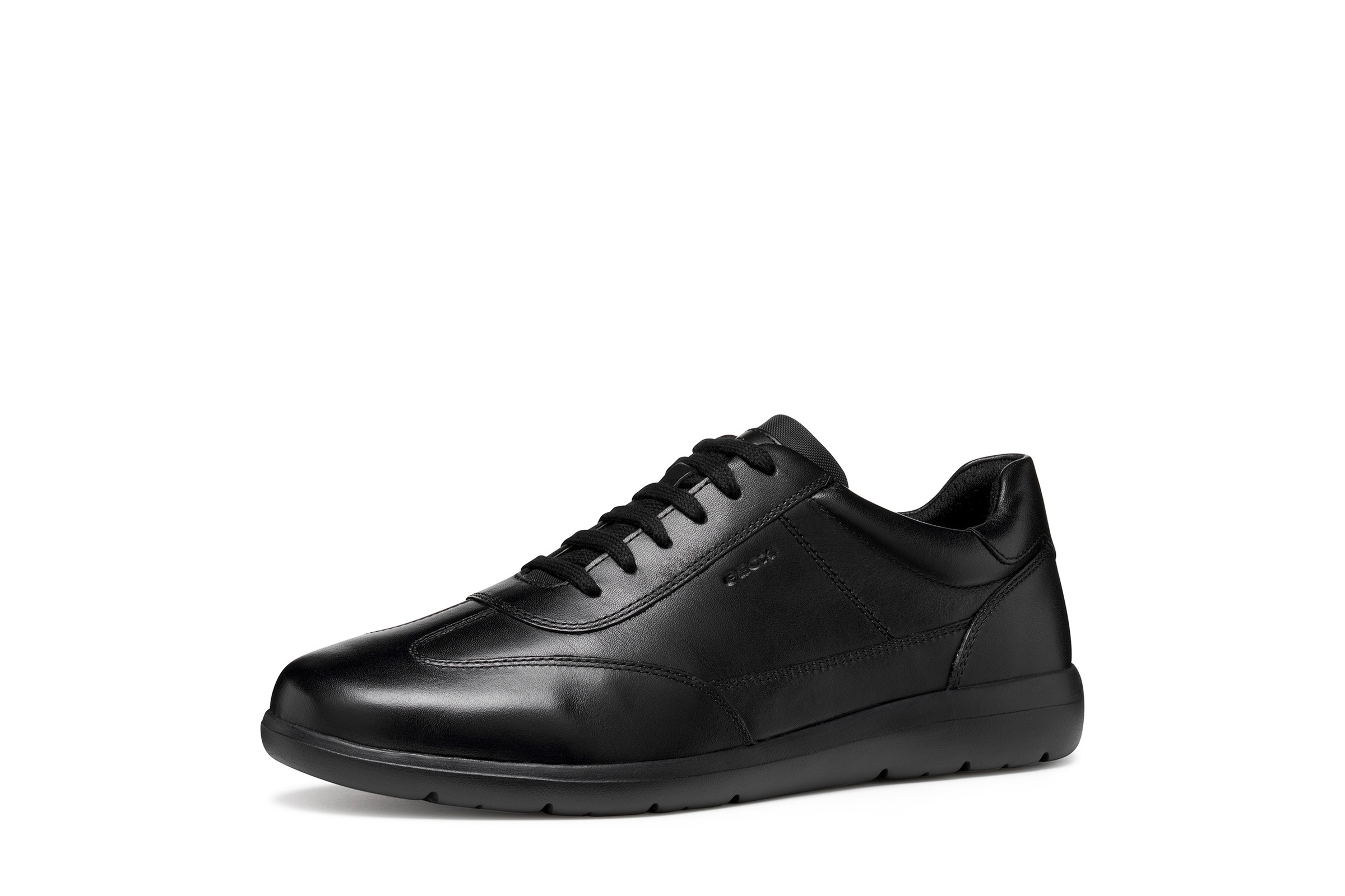 Geox Schnürschuh »U LEITAN«, Sneaker, Freizeitschuh mit Geox Spezial Membrane