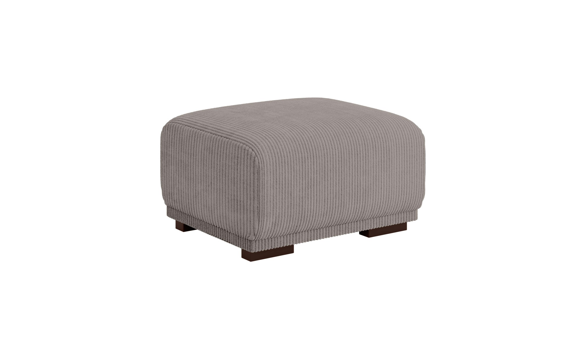 Home affaire Polsterhocker "BORNHOLM, kleiner Hocker passend zur Serie, Maß günstig online kaufen