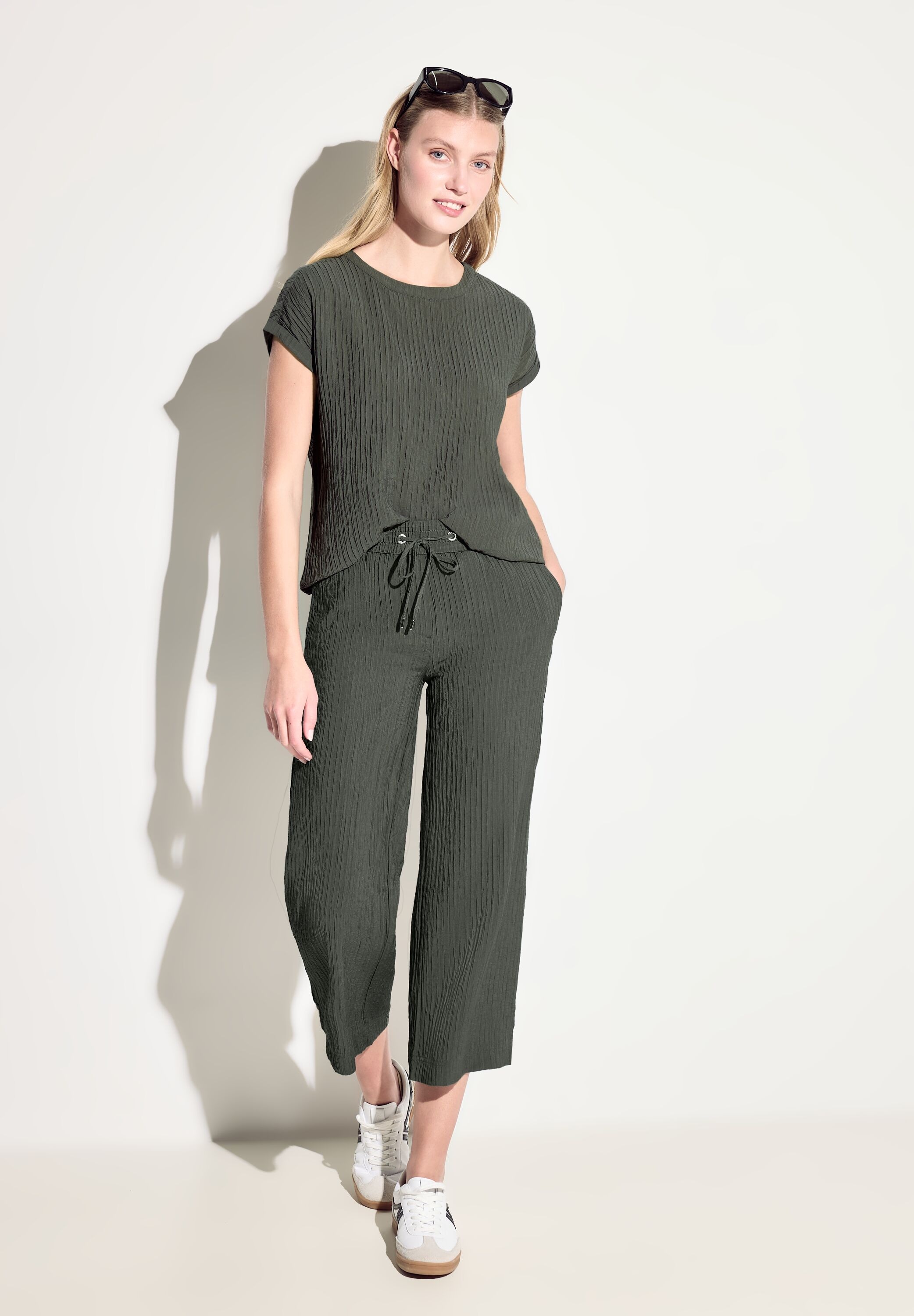 Cecil Culotte, High Waist