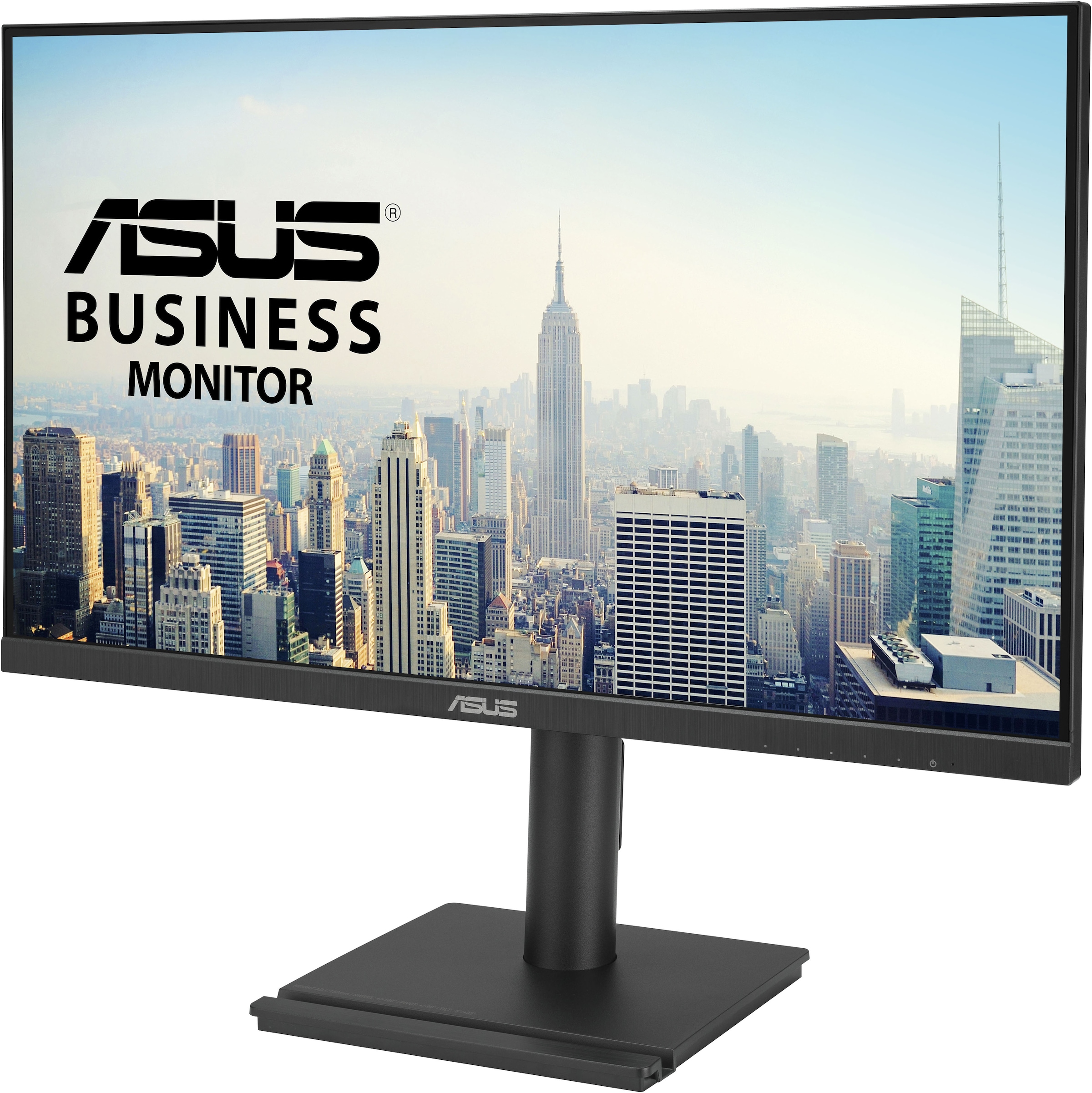 Asus LED-Monitor »VA27DQFS« 69 cm/27 ″  1920 x 1080 px Full HD 1 Reaktionszeit 100 Hz