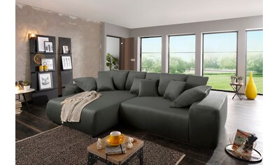Home affaire Ecksofa »Sundance Luxus«, mit besonders hochwertiger Polsterung für bis... kaufen Home affaire Ecksofa »Sundance Luxus«, mit besonders hochwertiger Polsterung für bis... kaufen