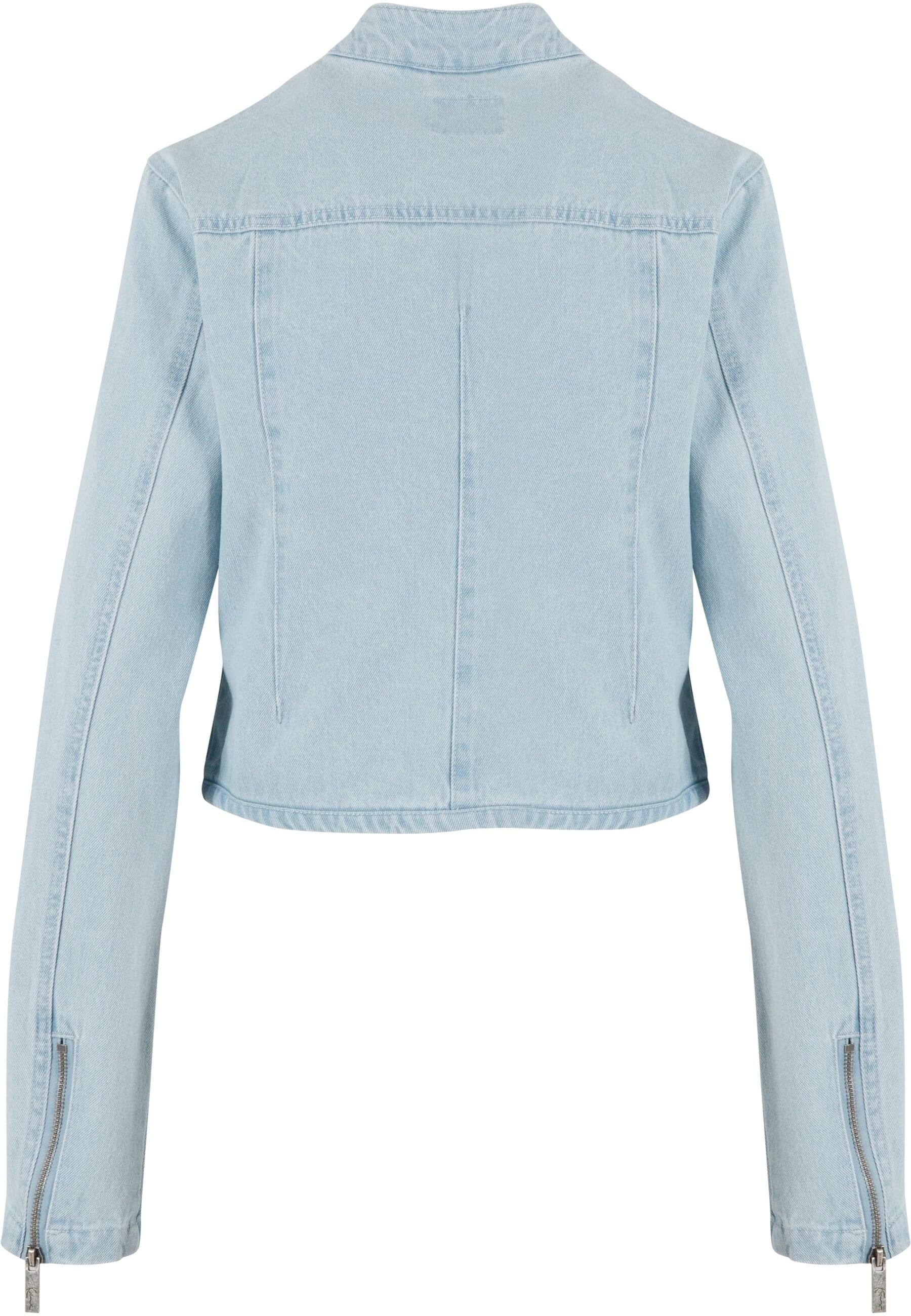 Karl Kani Allwetterjacke "Karl Kani Retro TM Denim Biker Jacket", (1 St.), günstig online kaufen