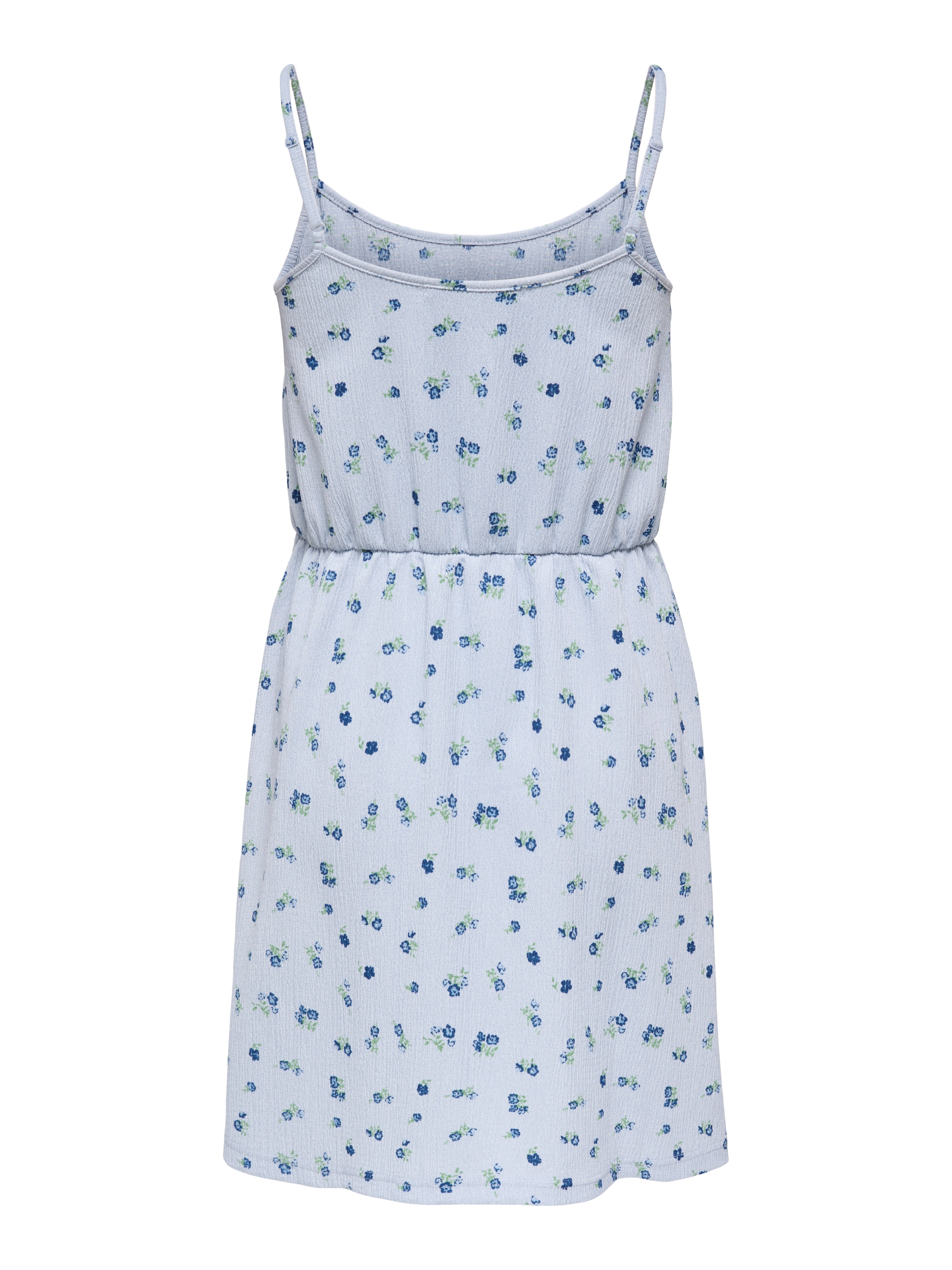 ONLY Minikleid »ONLALTA S/L SHORT STRAP DRESS PNT ZLO«