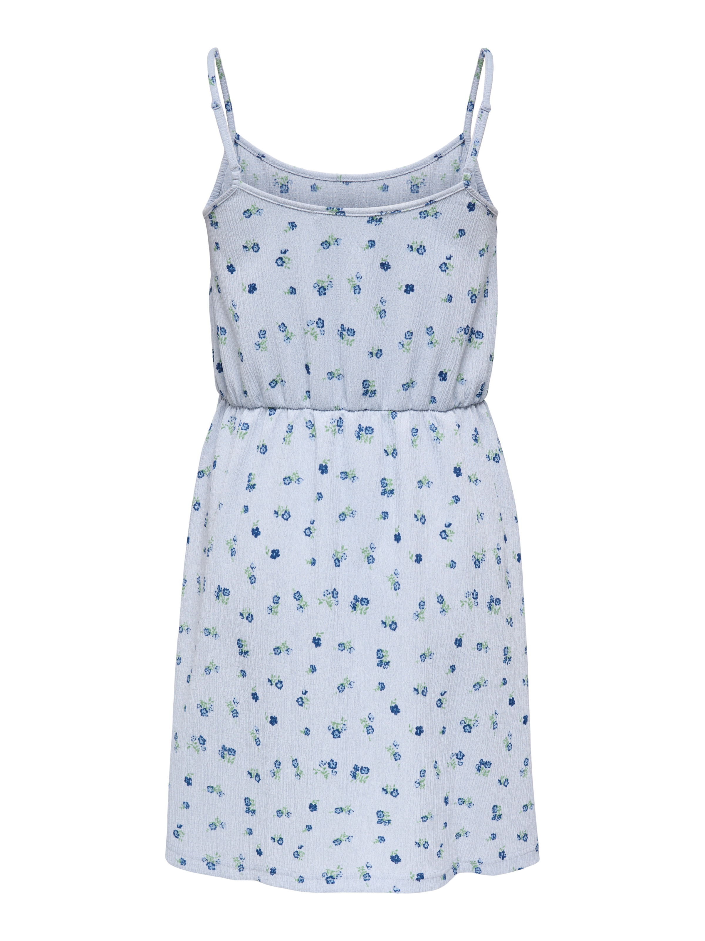 ONLY Minikleid "ONLALTA S/L SHORT STRAP DRESS PNT ZLO" günstig online kaufen