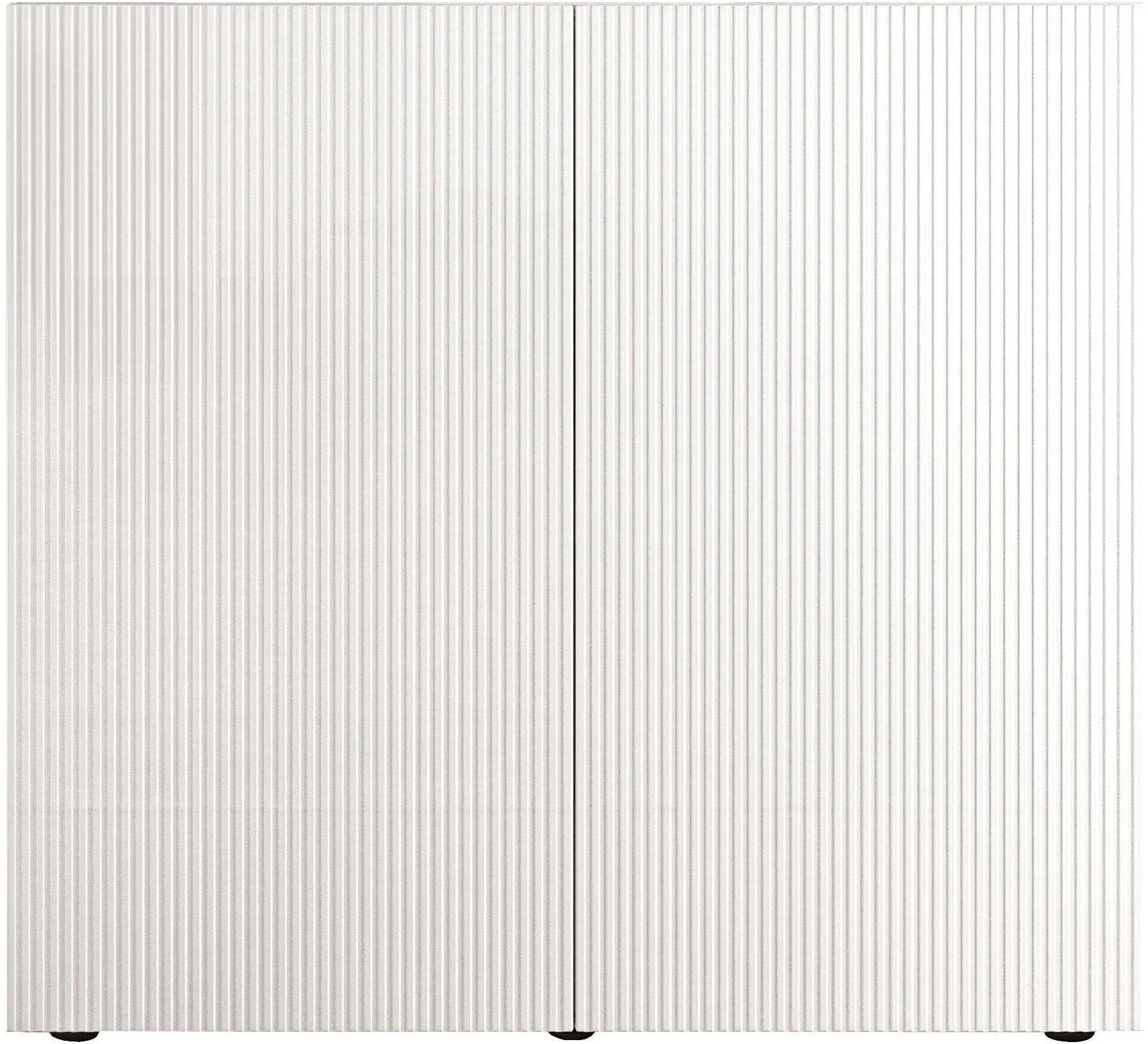 Home affaire Highboard "Rio, Höhe 111 cm, Breite 120 cm, Stauraumschrank, K günstig online kaufen