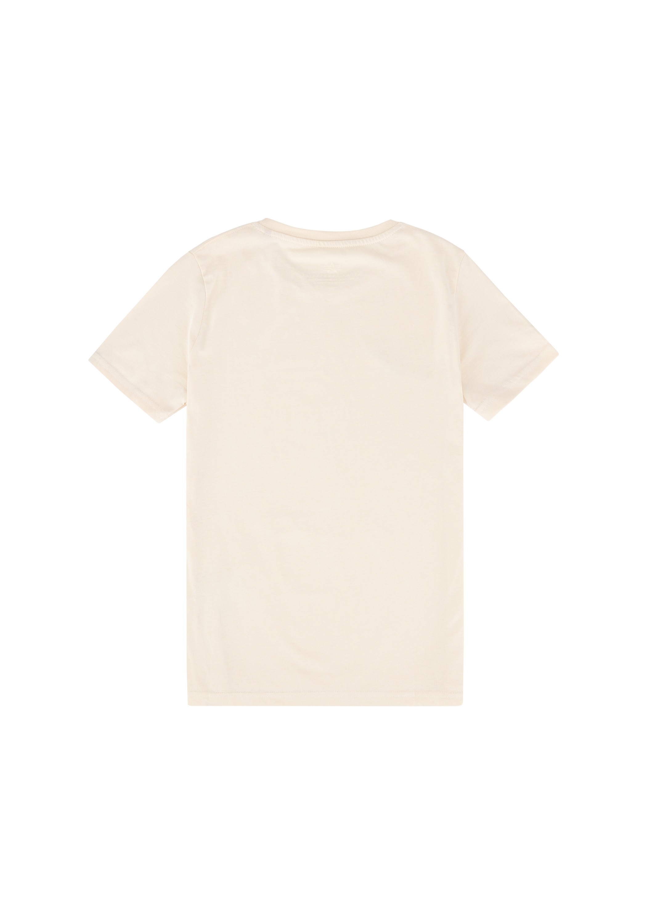 Alpha Industries T-Shirt »Basic T-Shirt BL K«