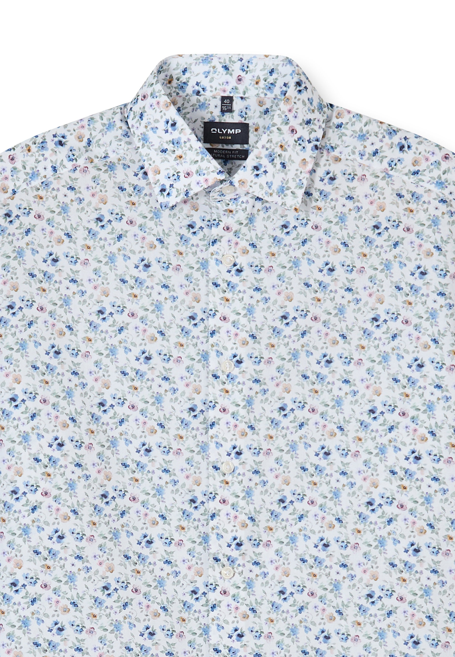 Thumbnail - OLYMP Businesshemd "OLYMP Luxor, modern fit, New Kent"