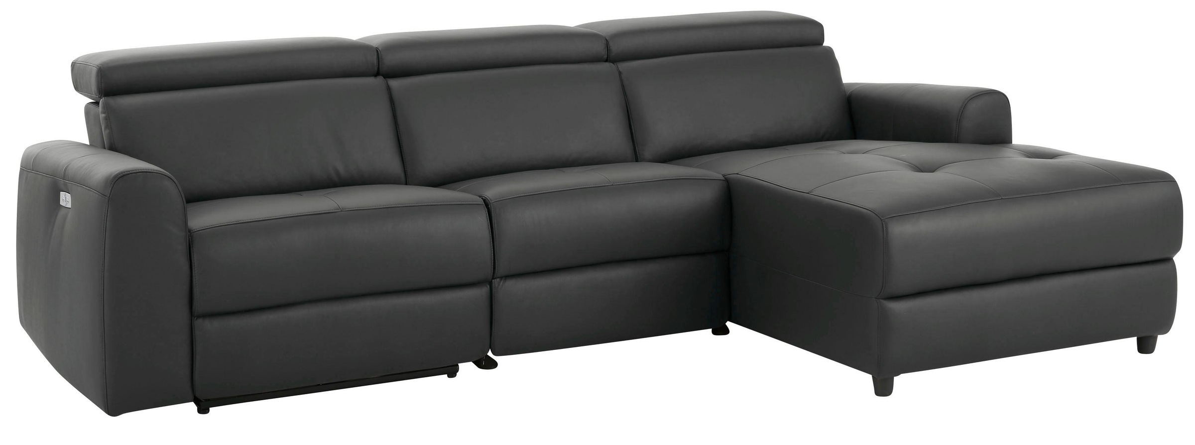 Home affaire Ecksofa »Sentrano«, auch mit elektrischer Funktion mit USB-Anschluß, in 4... kaufen
