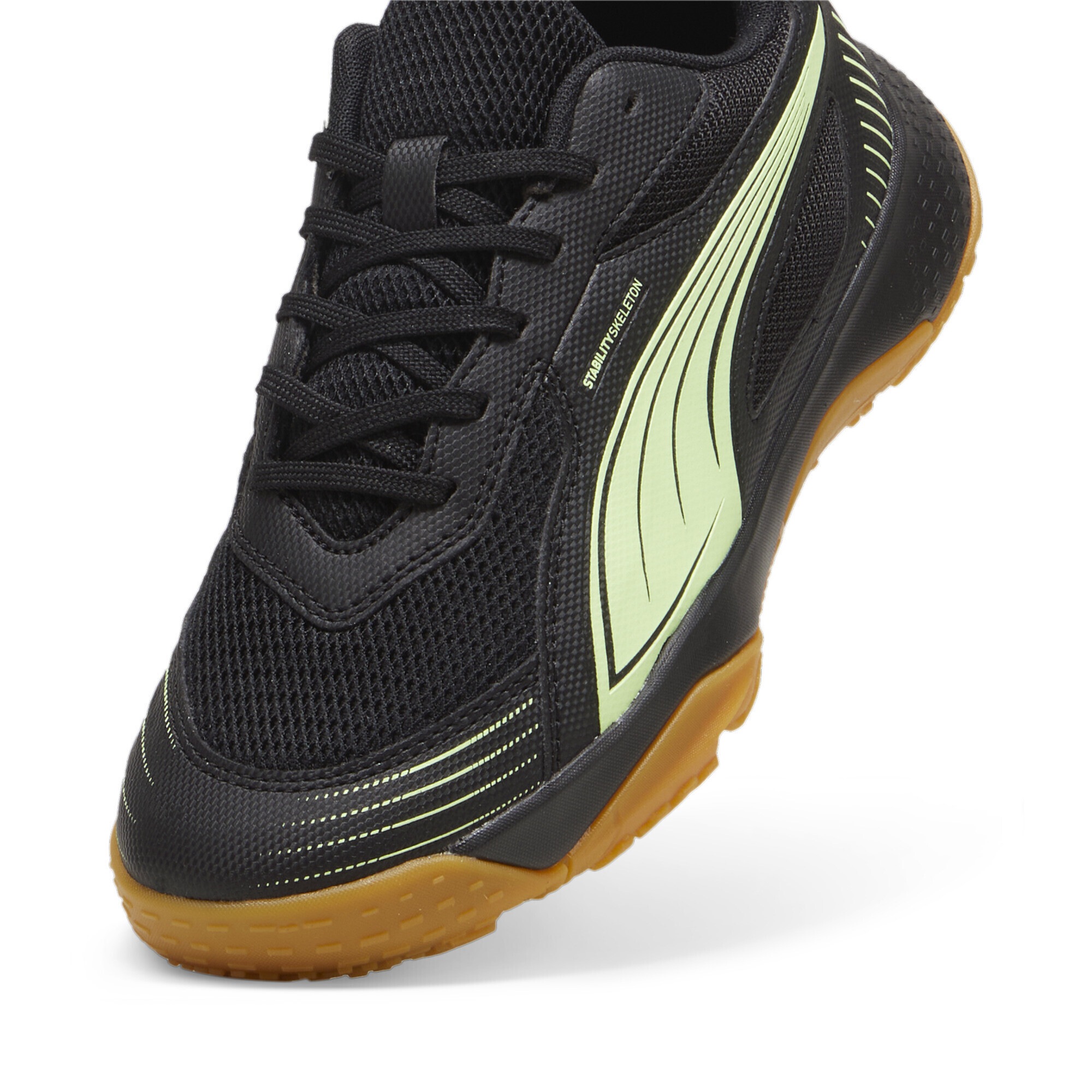 PUMA Trainingsschuh »Solarflash III Hallensportschuhe Jugendliche«