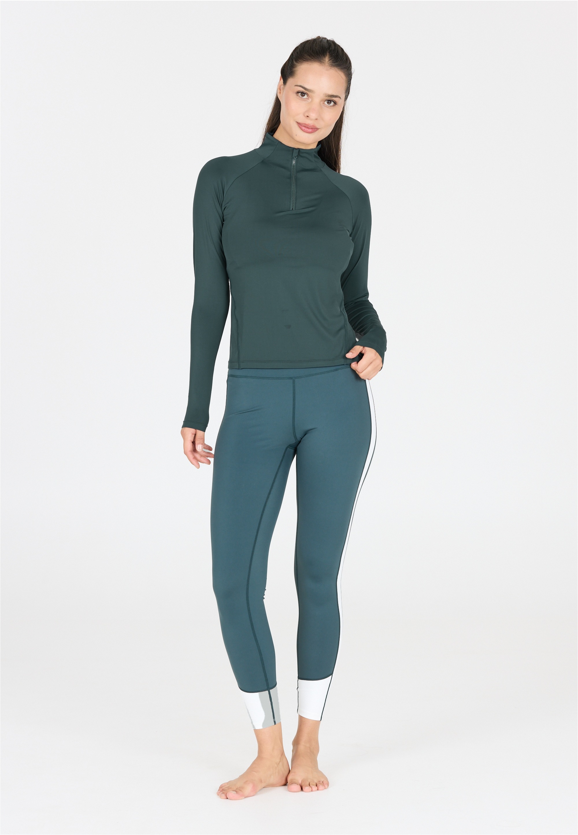 ATHLECIA Funktionsshirt "Grina", Mit Quick-Dry-Funktion günstig online kaufen