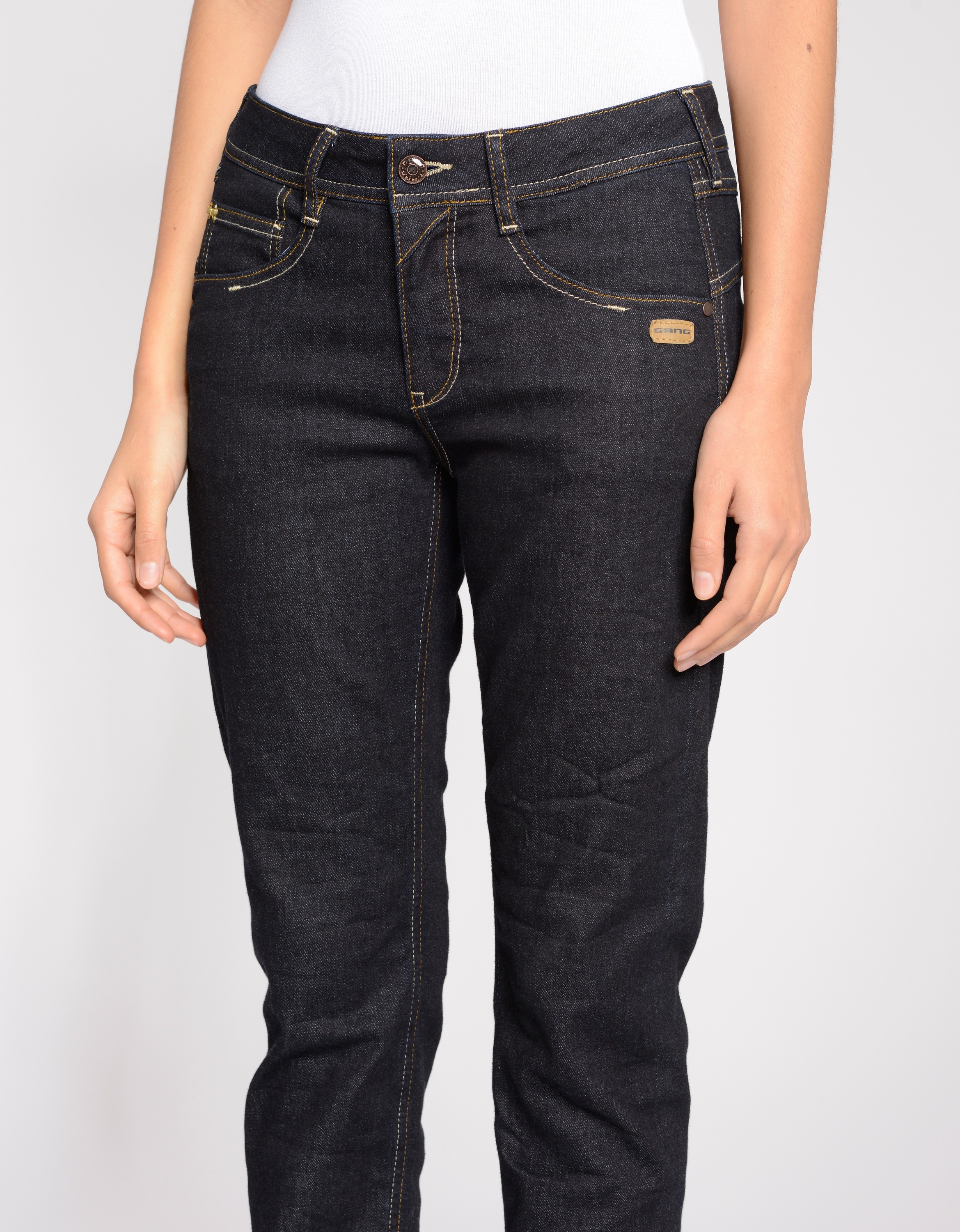 GANG Relax-fit-Jeans »GANG Jeans Relaxed Fit 94AMELIE«