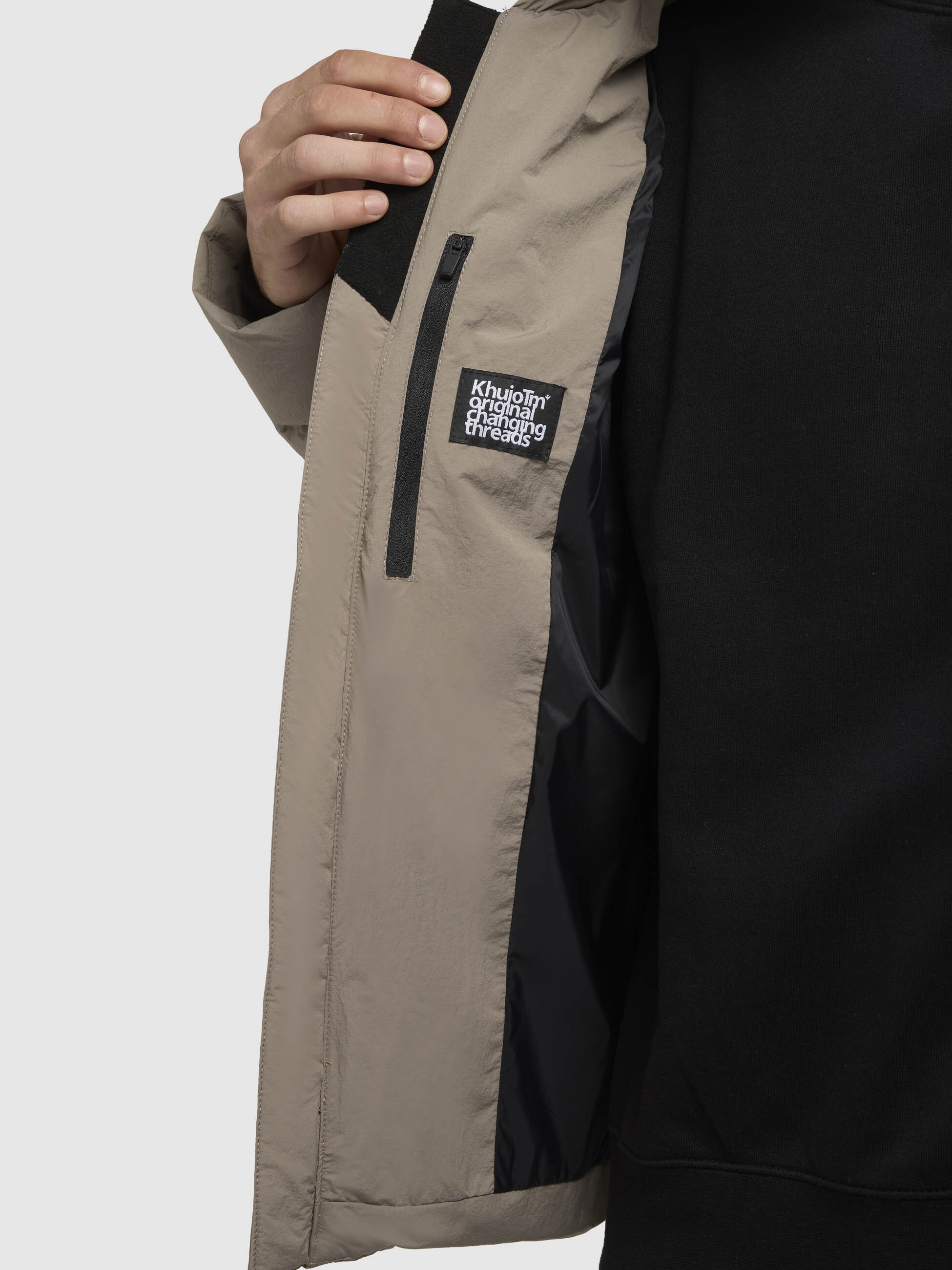 khujo Steppjacke »HOMER«