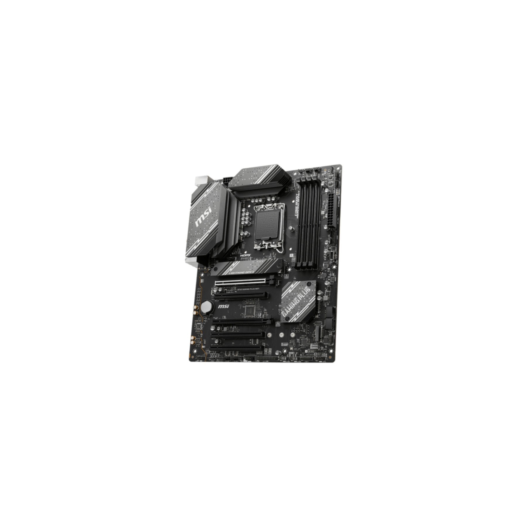 MSI Mainboard »B760 GAMING PLUS WIFI«