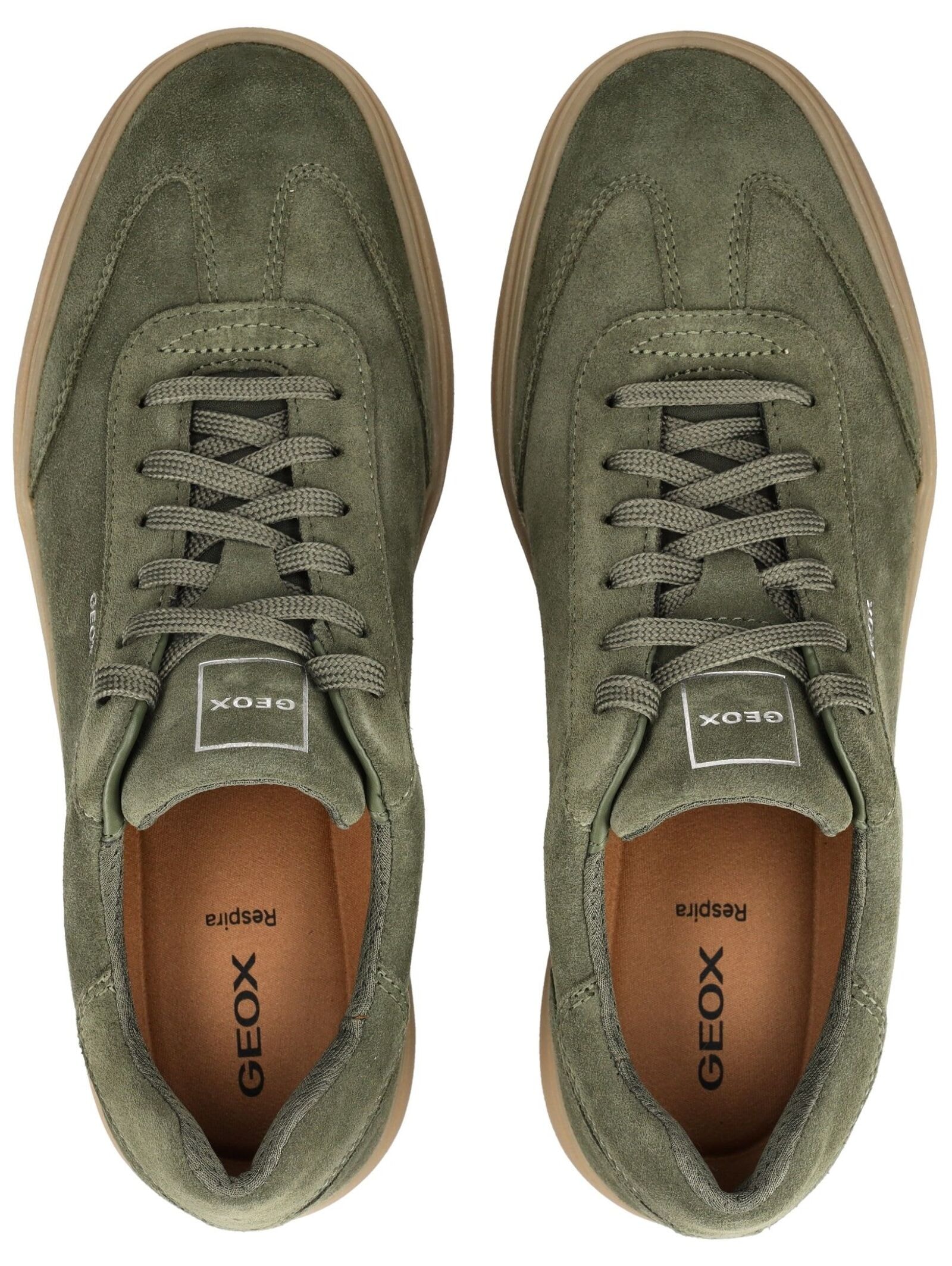 Geox Sneaker »Geox Sneaker Leder«