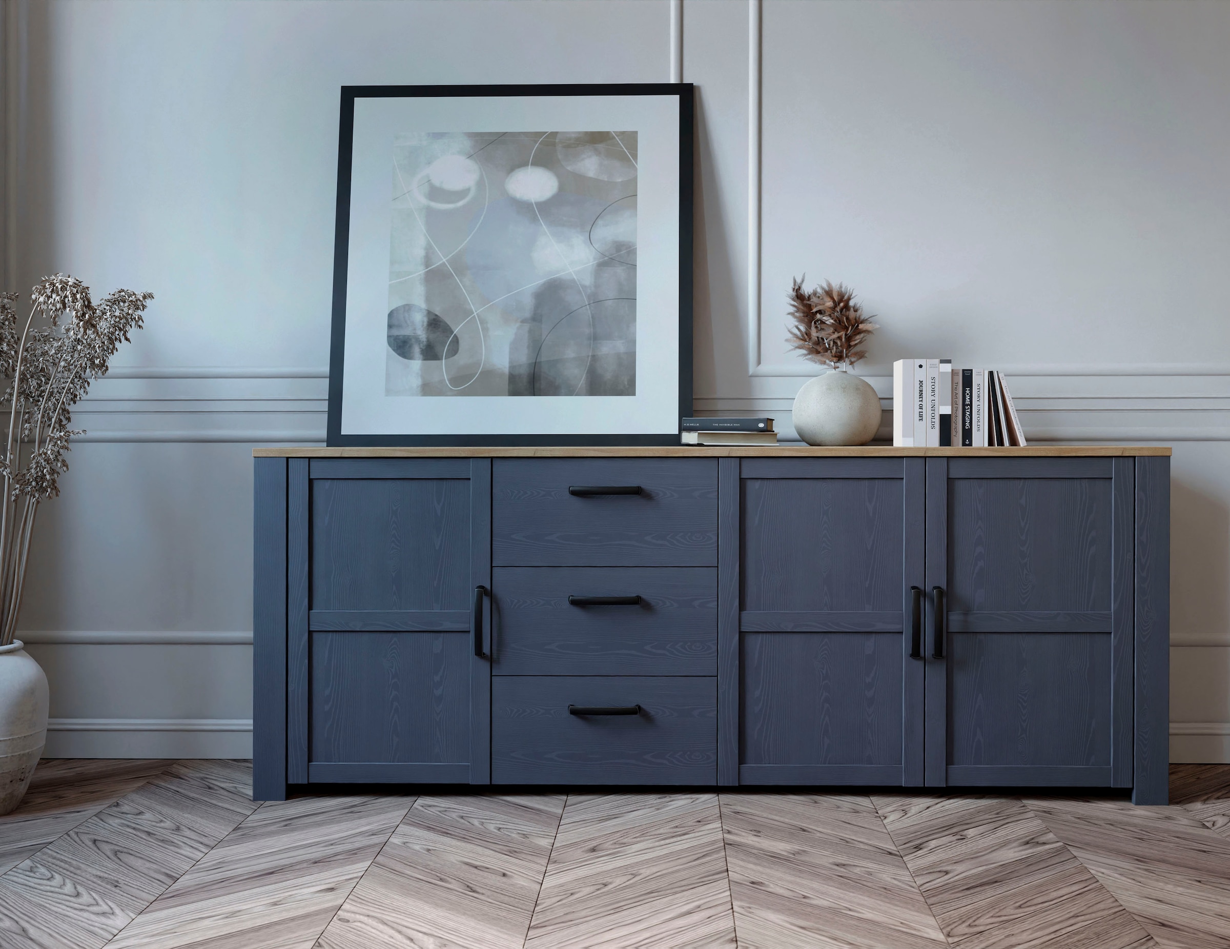 FORTE Sideboard "Bohol", Breite 220 cm