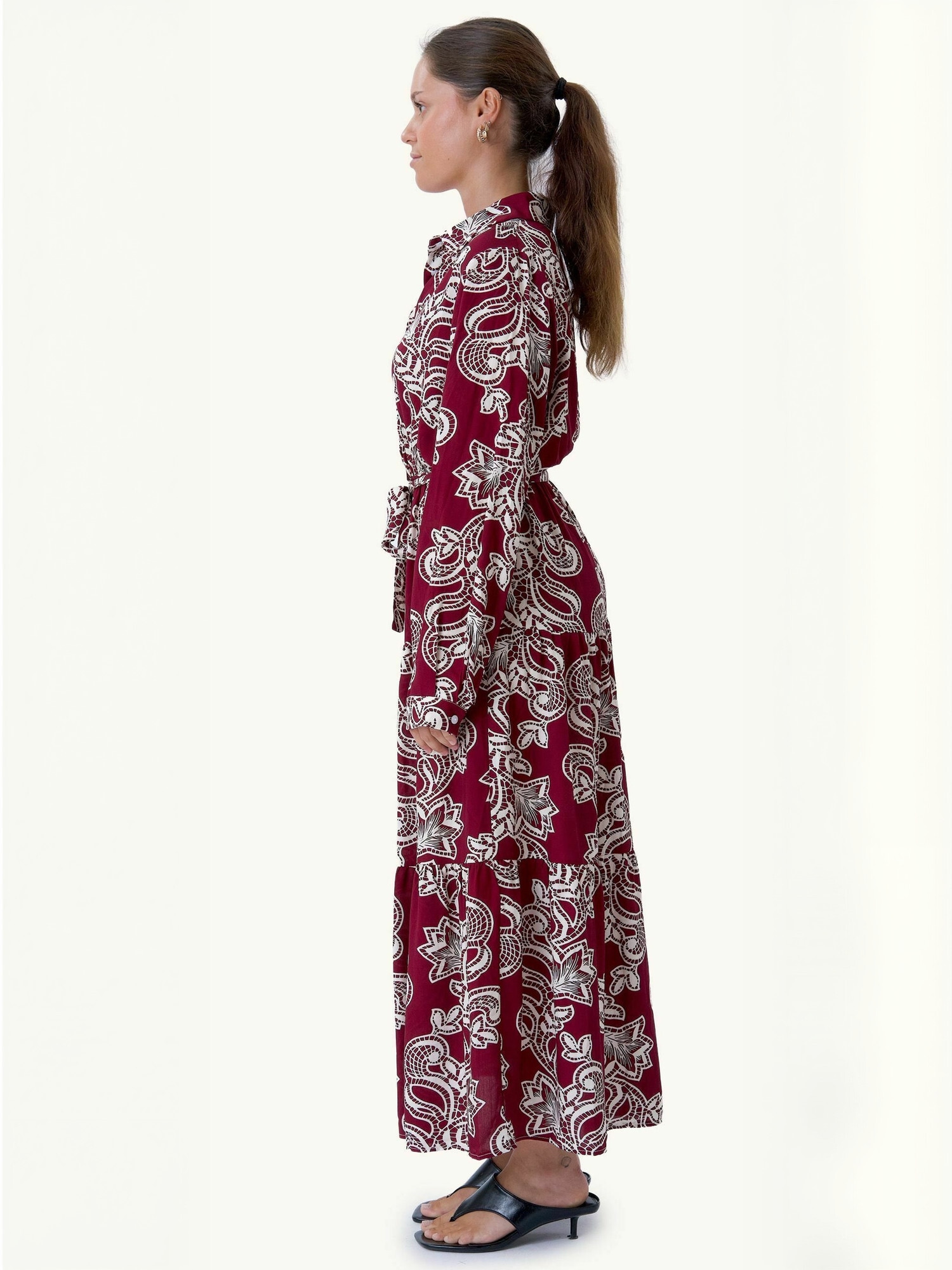 TeeShoppen Maxikleid »TEESHOPPEN Dress Lola«
