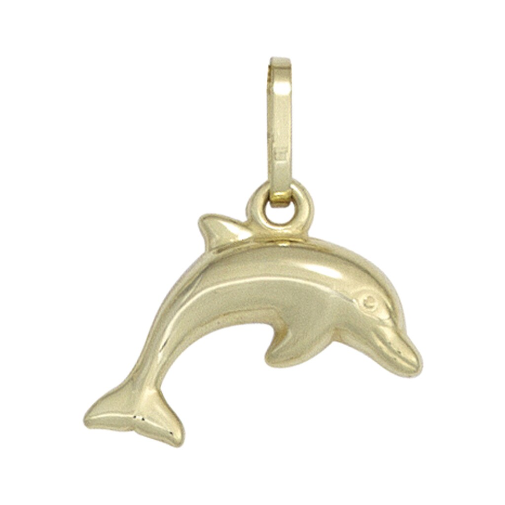 JOBO Kettenanhänger »Anhänger Delfin«