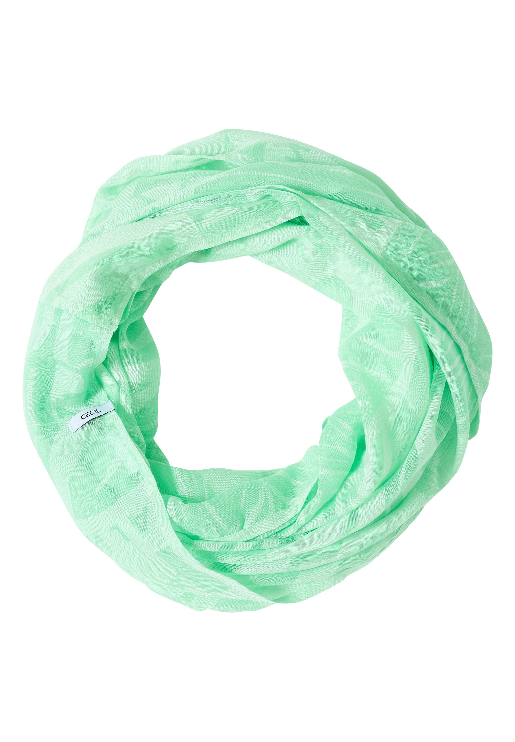 Cecil Loop softer Materialmix