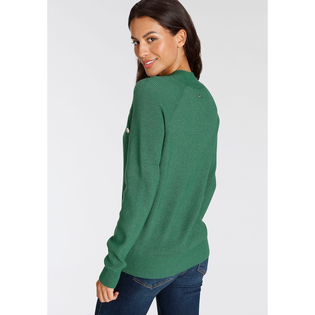 Laura Scott Strickpullover