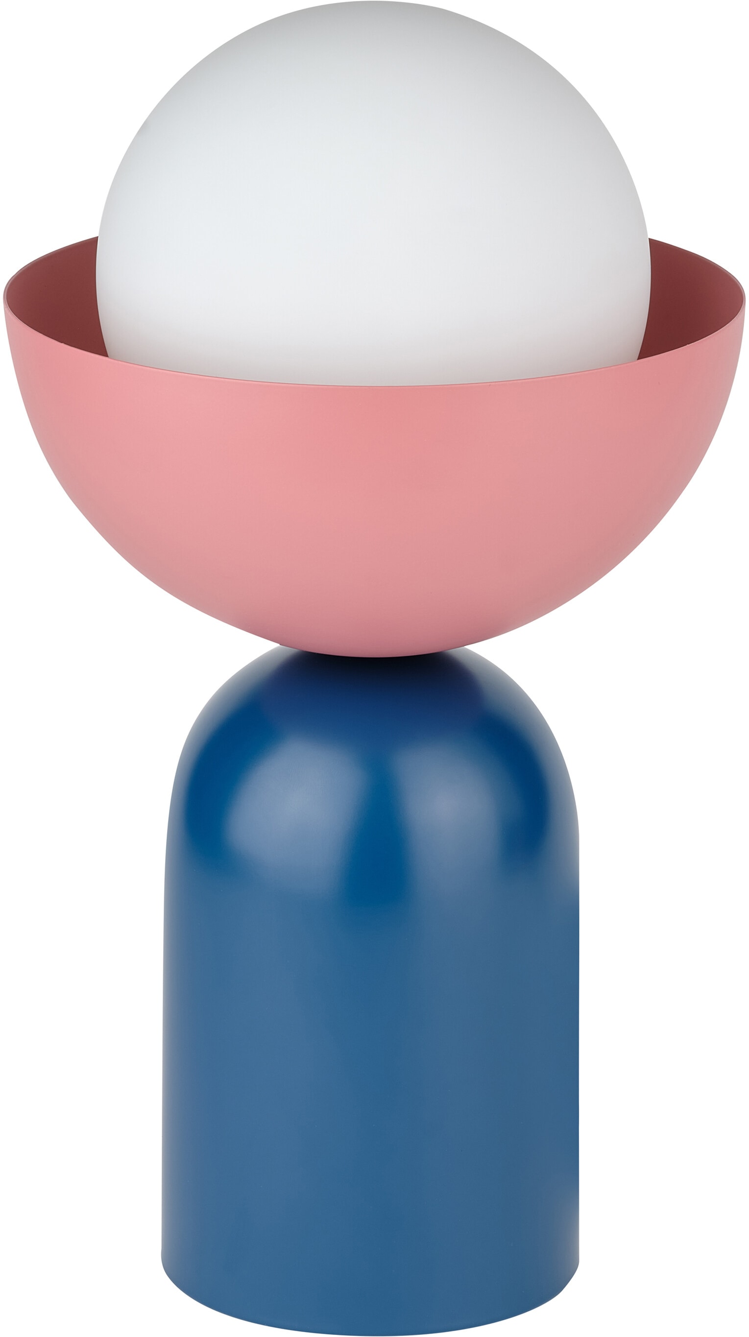 Osram Tischleuchte »Decor Bowl Table« E14 1 Stk. Fassung E14, Stahl