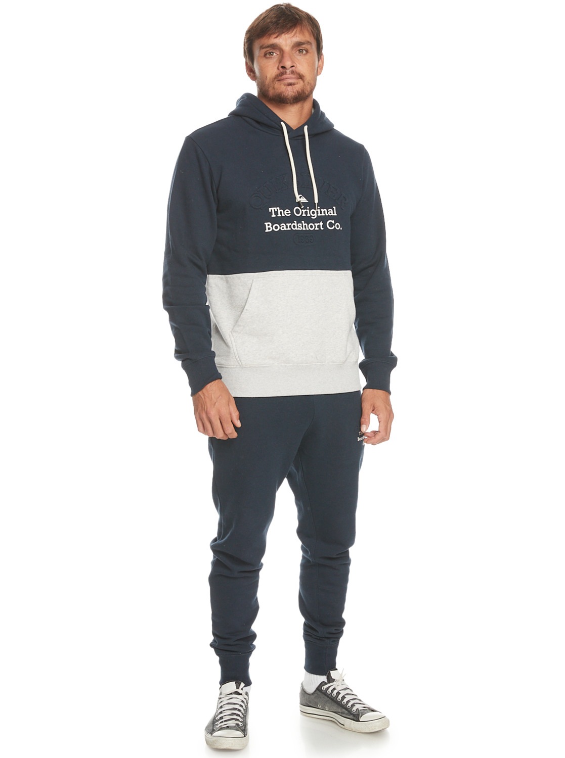Quiksilver Jogger Pants »Emboss Slim«
