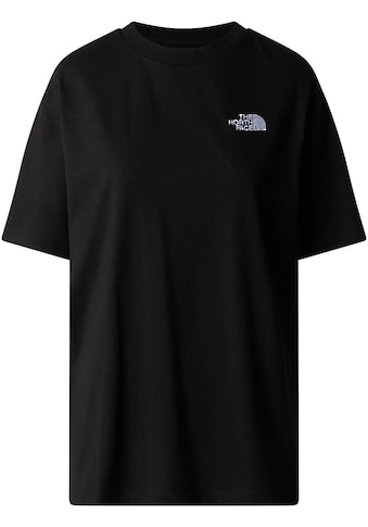 The North Face Marškinėliai »W S/S OVERSIZE SIMPLE DO...