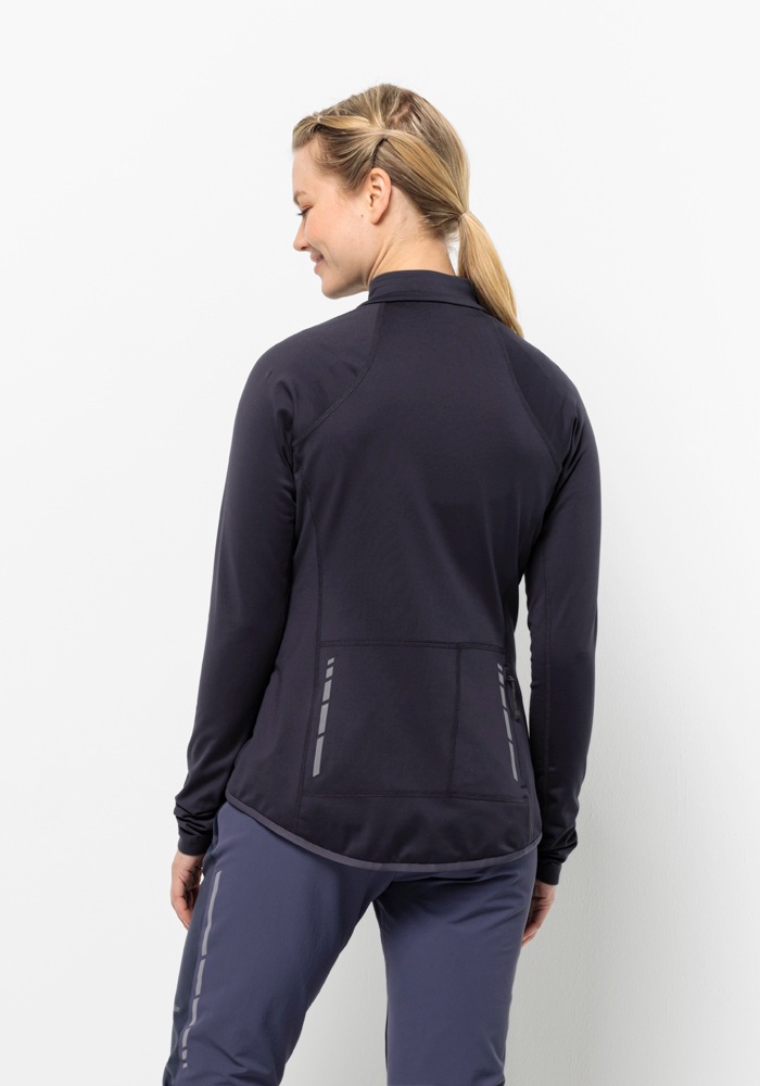 Jack Wolfskin Fahrradjacke "MOROBBIA FZ W" günstig online kaufen