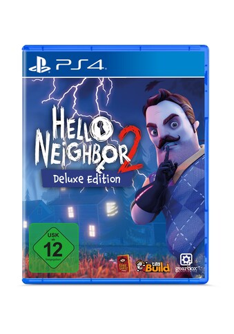 Gearbox Publishing Spielesoftware »Hello Neighbor 2 Delux...