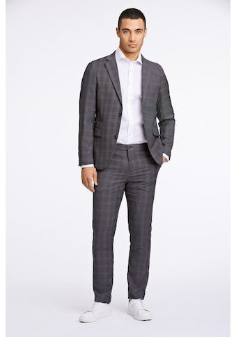 LINDBERGH Kostiumas (2 tlg.) slim fit in languot...