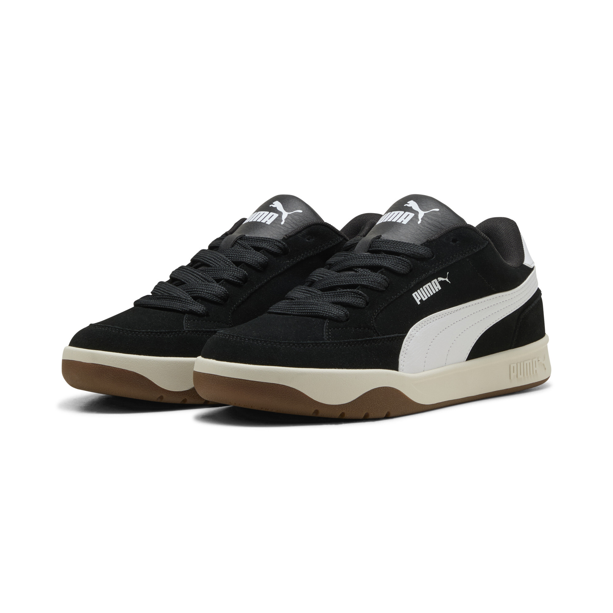 Puma Sneaker "Park Lt Sd" Für Alltag, Mit Softfoam+ Dämpfung, Sportlicher Stil