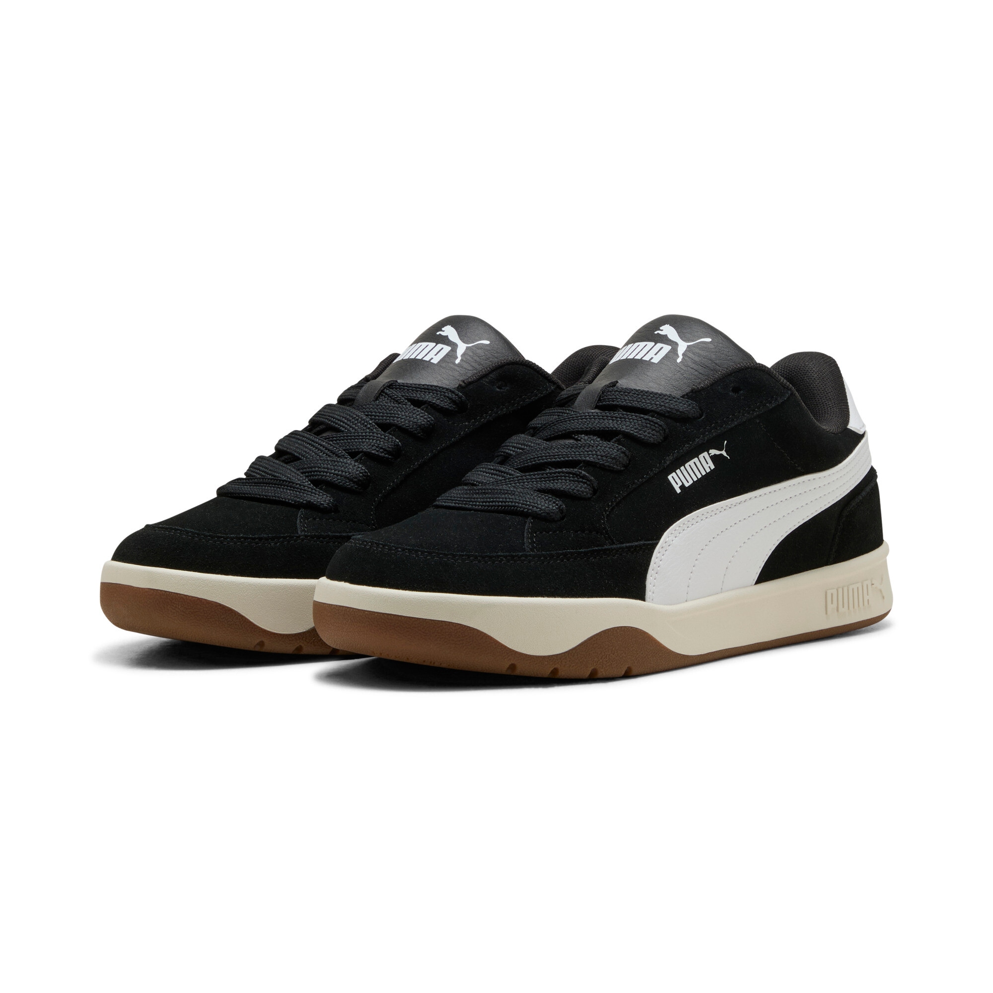 PUMA Sneaker "PARK LT SD" günstig online kaufen