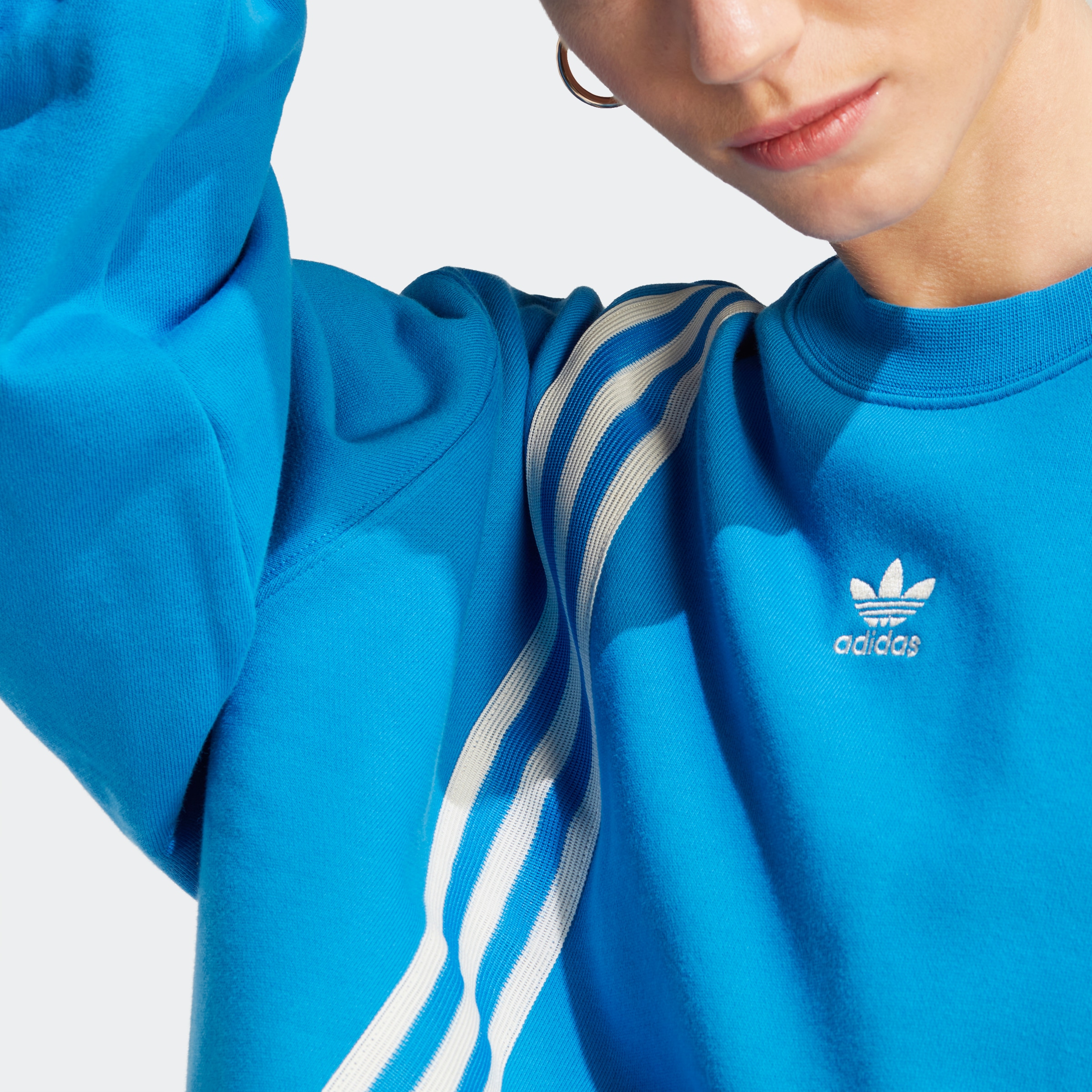 adidas Originals Kapuzensweatshirt »ADICOLOR 70S 3STREIFEN« für kaufen |  BAUR