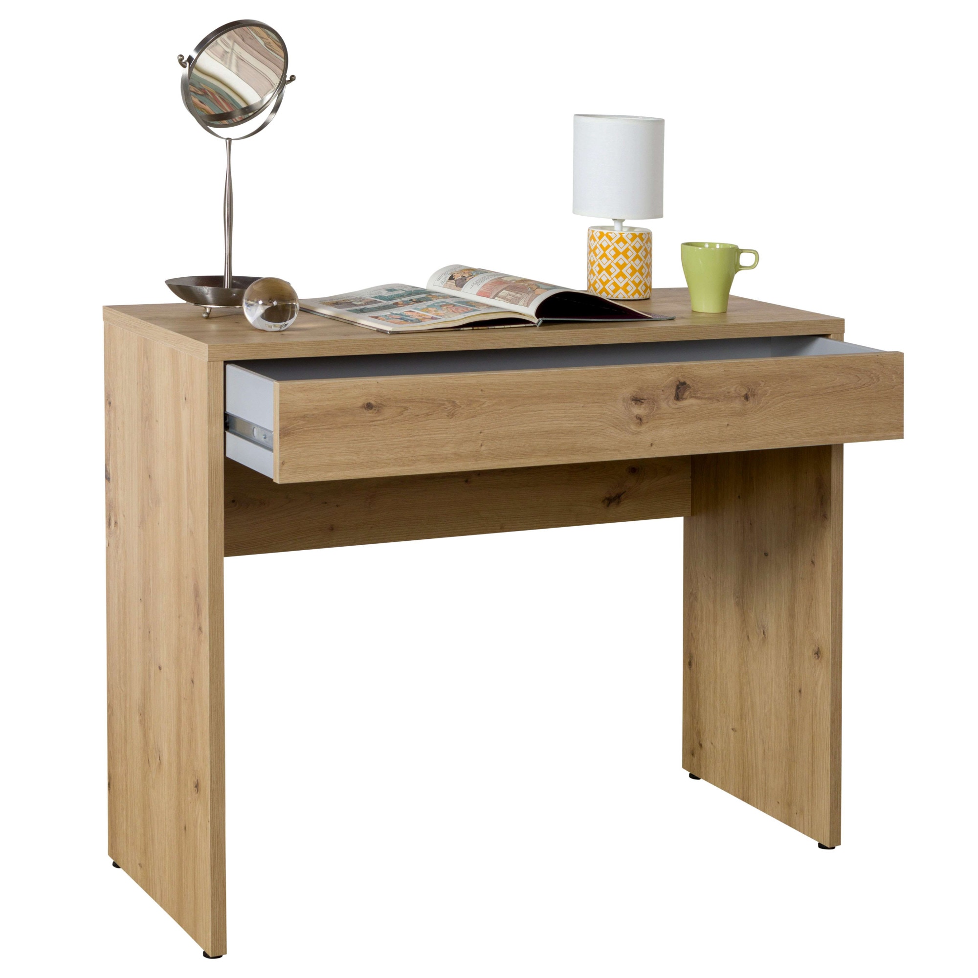 Composad Schreibtisch »Espressso,Konsolentisch, Schreibtisch, Konsolenschreibtisch«, (1 St.), mit 1 Schublade