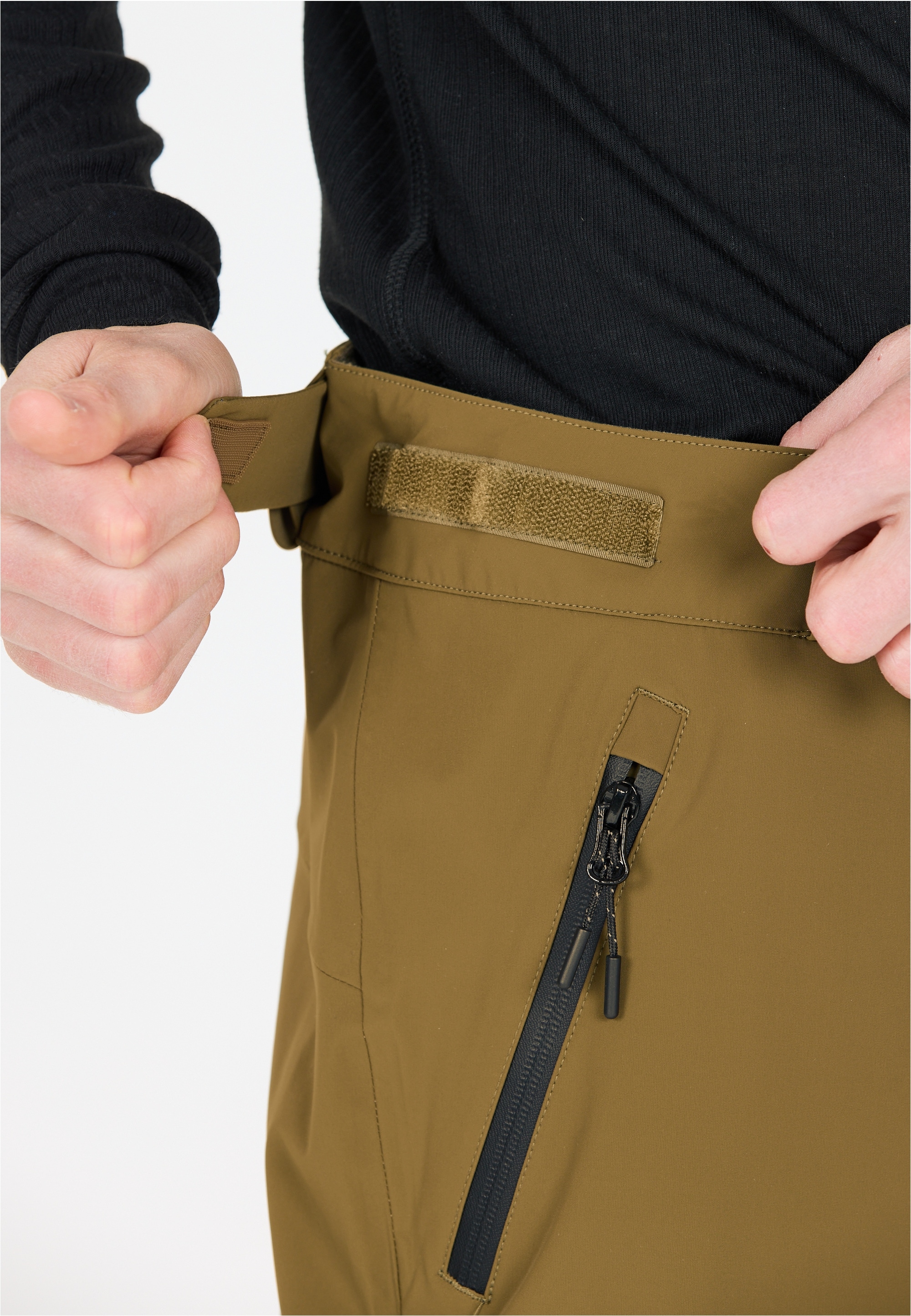 WHISTLER Cargohose »Oxtrail«  mit wasserdichter Membran