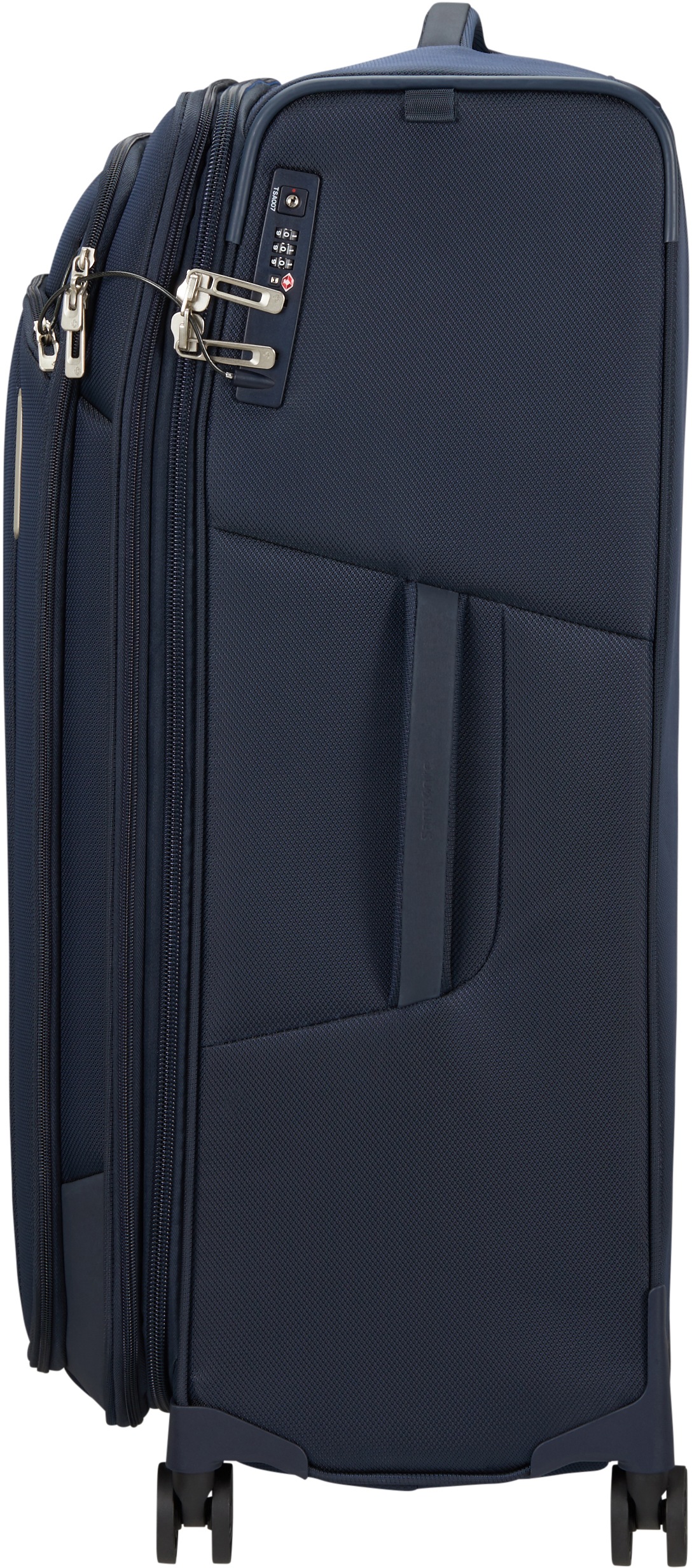 Samsonite Trolley Respark Spinner 79cm Midnight Blue blau baby 4