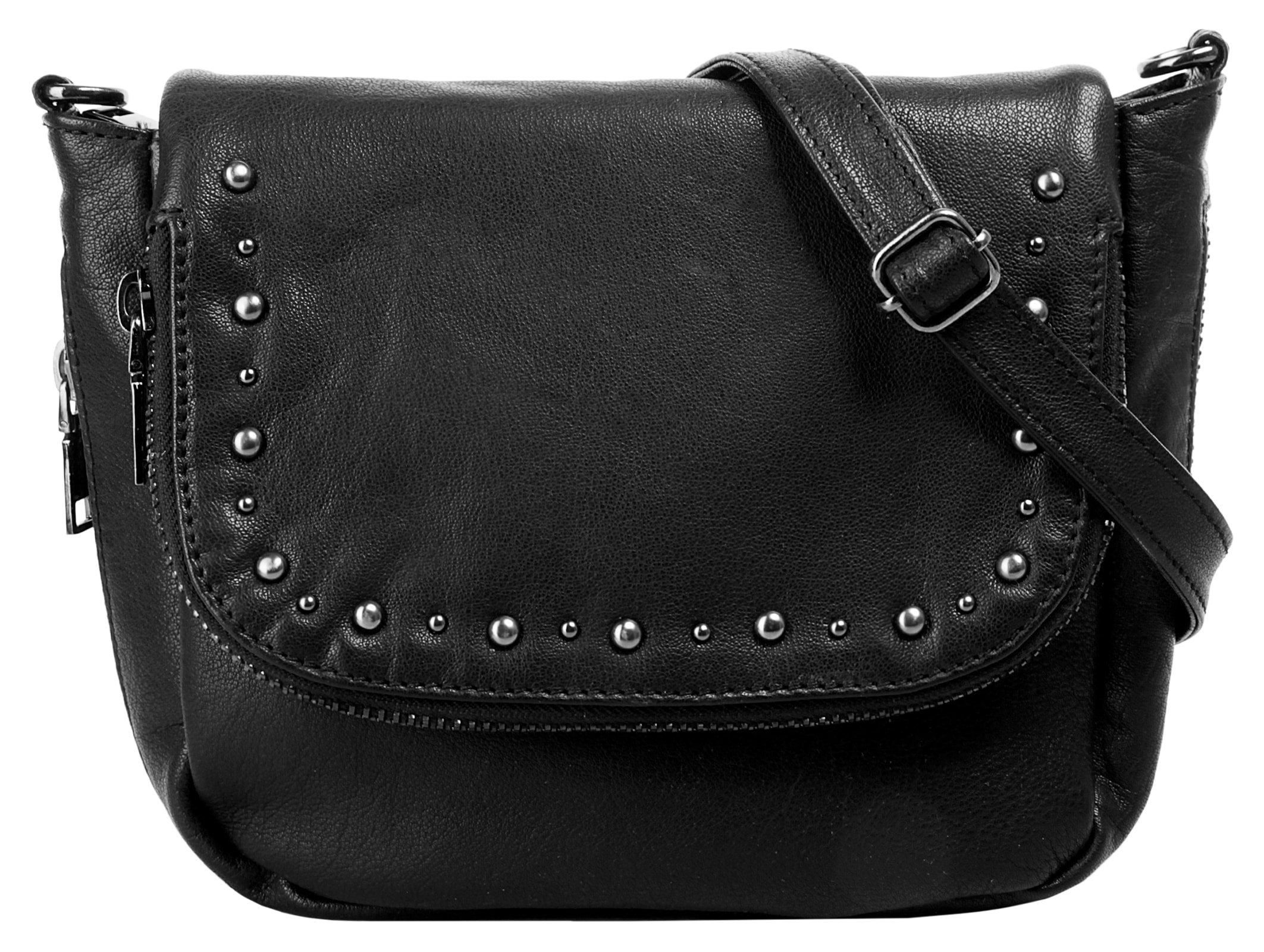 forty° Umhängetasche, echt Leder kaufen