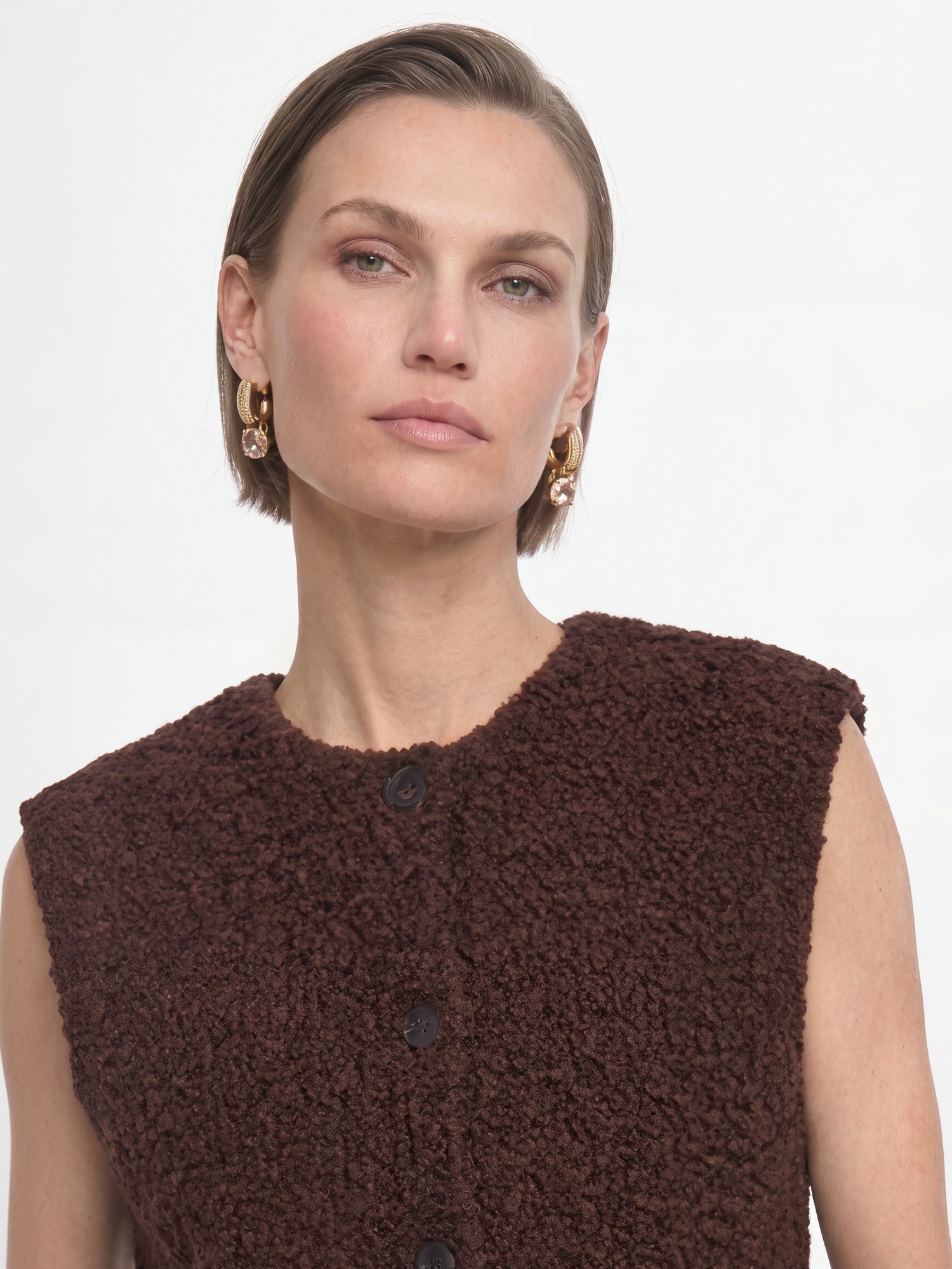 RICHROYAL Strickweste »Rich & Royal«