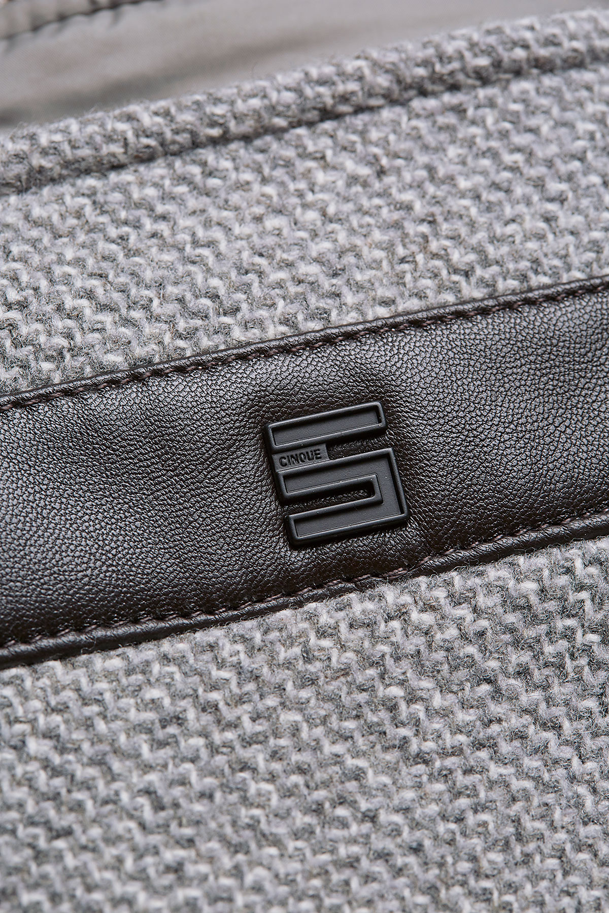 Thumbnail - Cinque Kurzmantel "CIARSENAL" mit Stehkragen