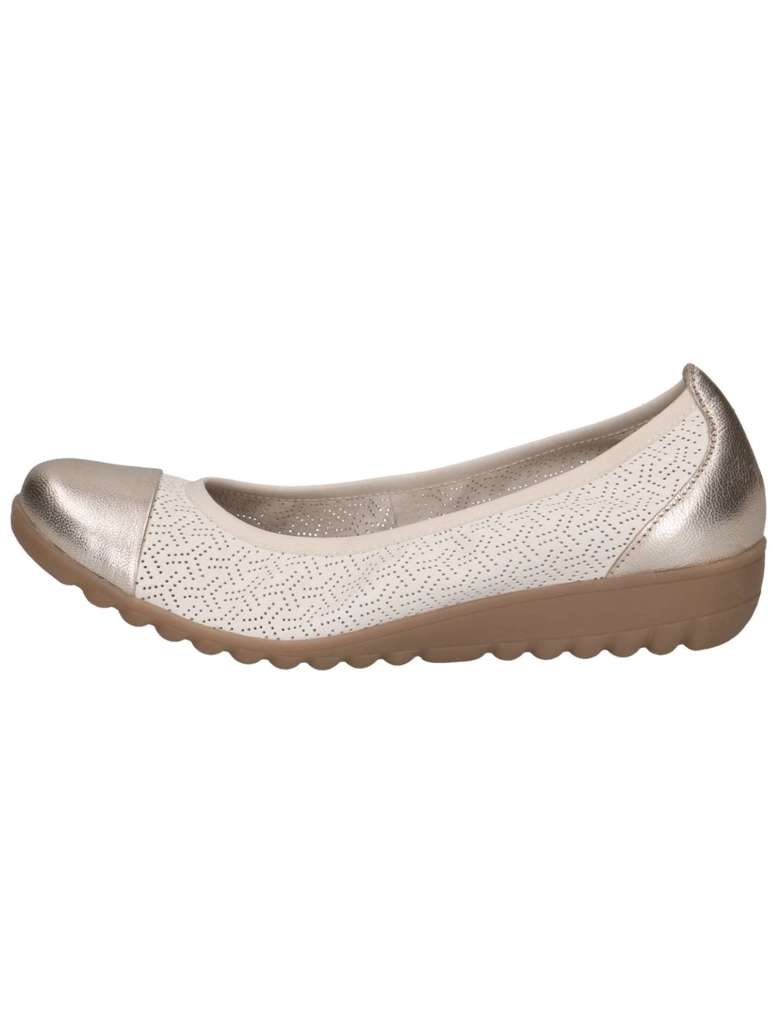 Caprice Ballerina »Caprice Ballerinas Leder«