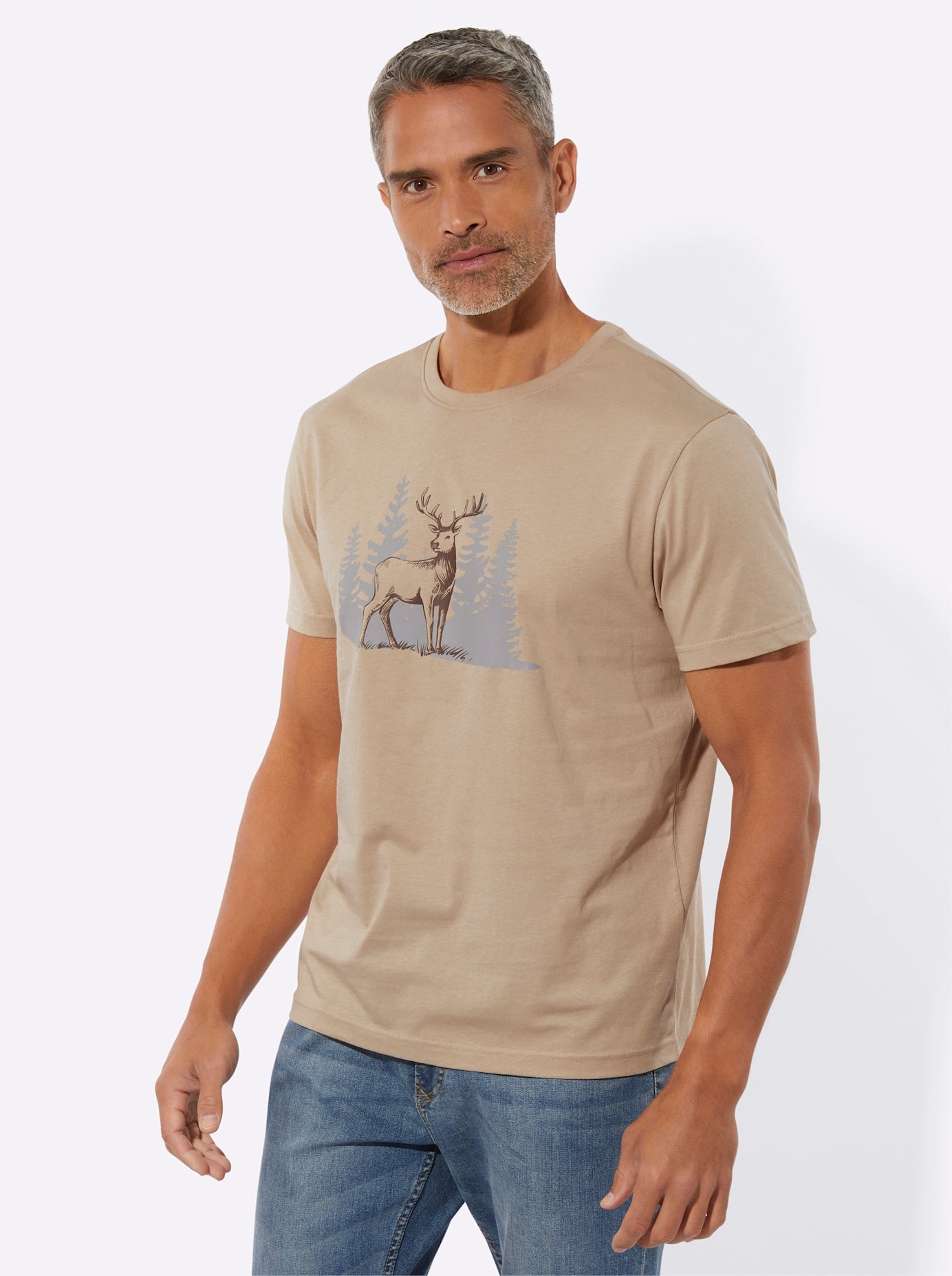 Classic T-Shirt "Shirt" 1 tlg.