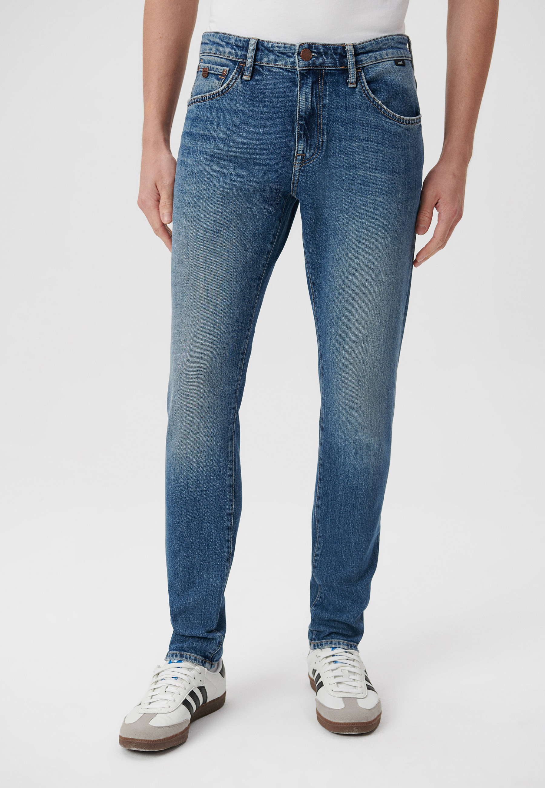 Mavi Röhrenjeans »JAMES«, Slim Skinny Jeans