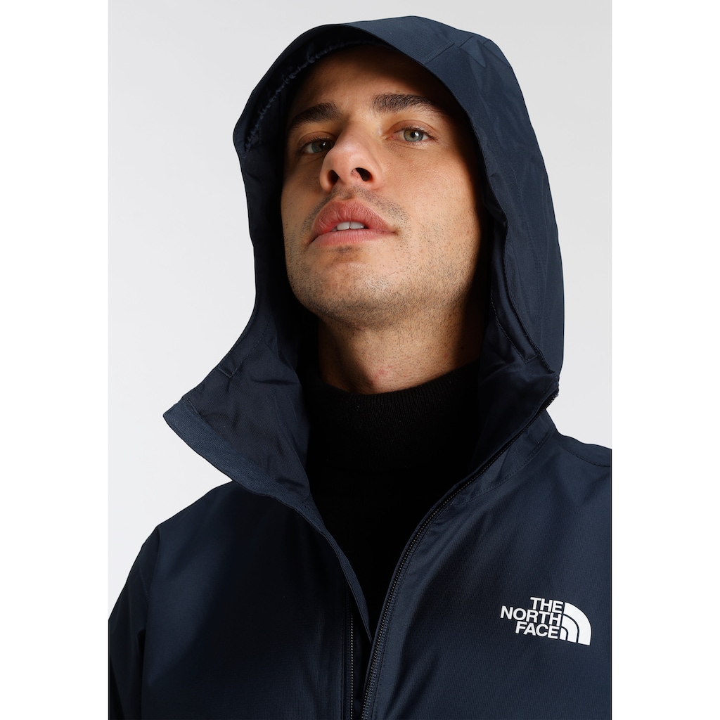 The North Face Funktionsjacke »MEN´S QUEST JACKET«, mit Kapuze, Wasserdicht & Winddicht & Atmungsaktiv